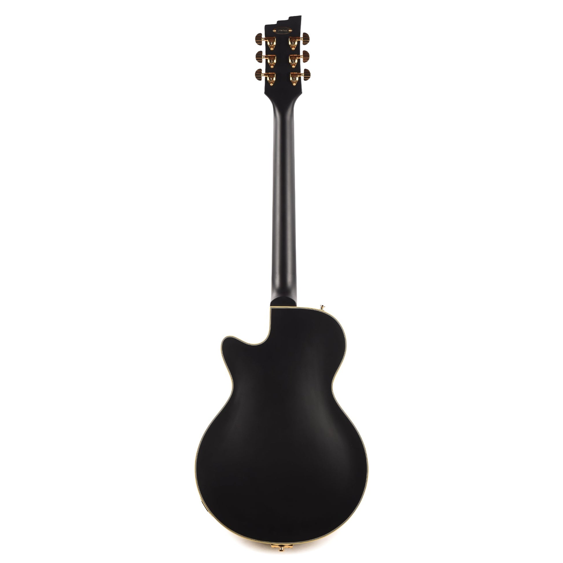 Duesenberg Starplayer TV Black Velvet