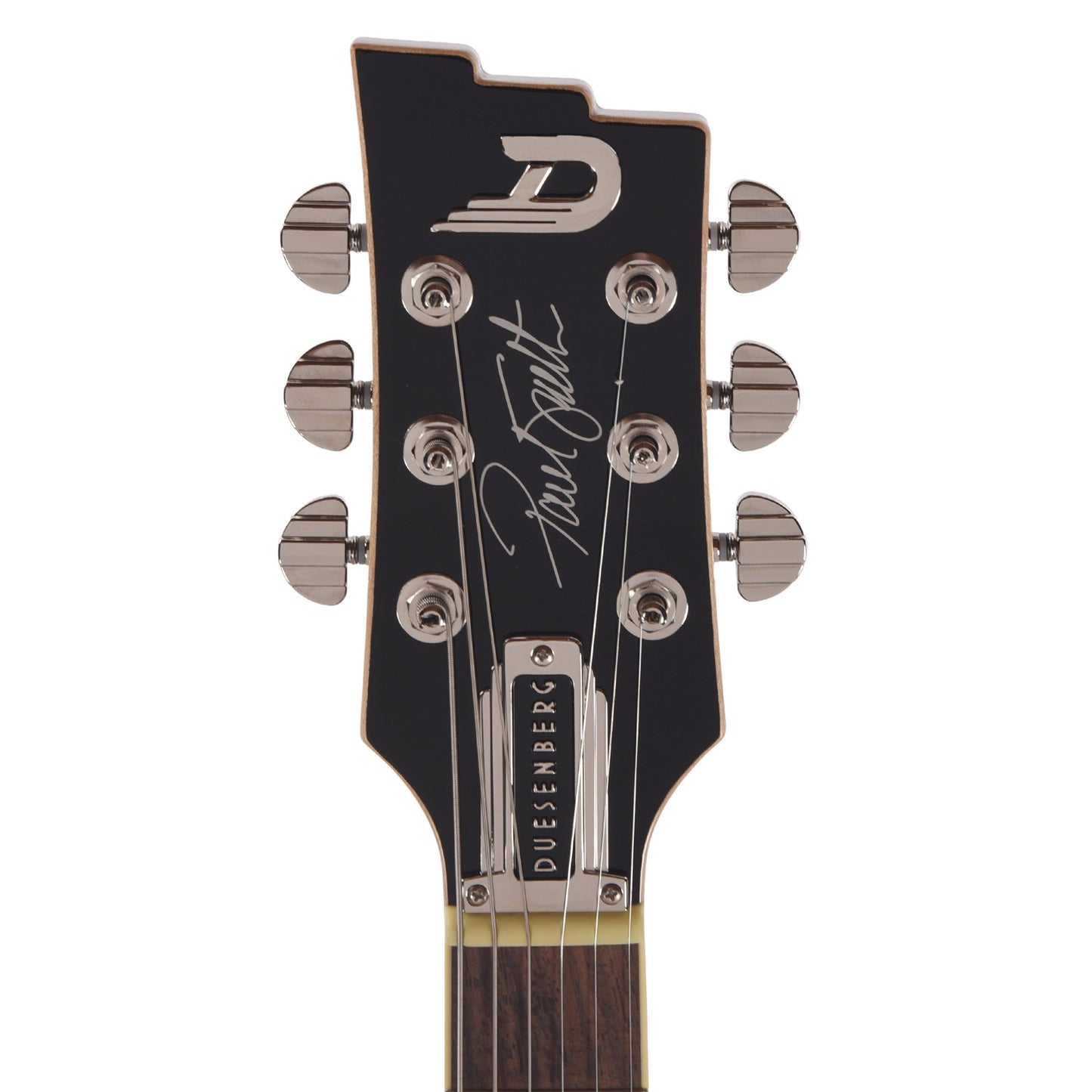Duesenberg Starplayer TV Deluxe Light Antique Burst