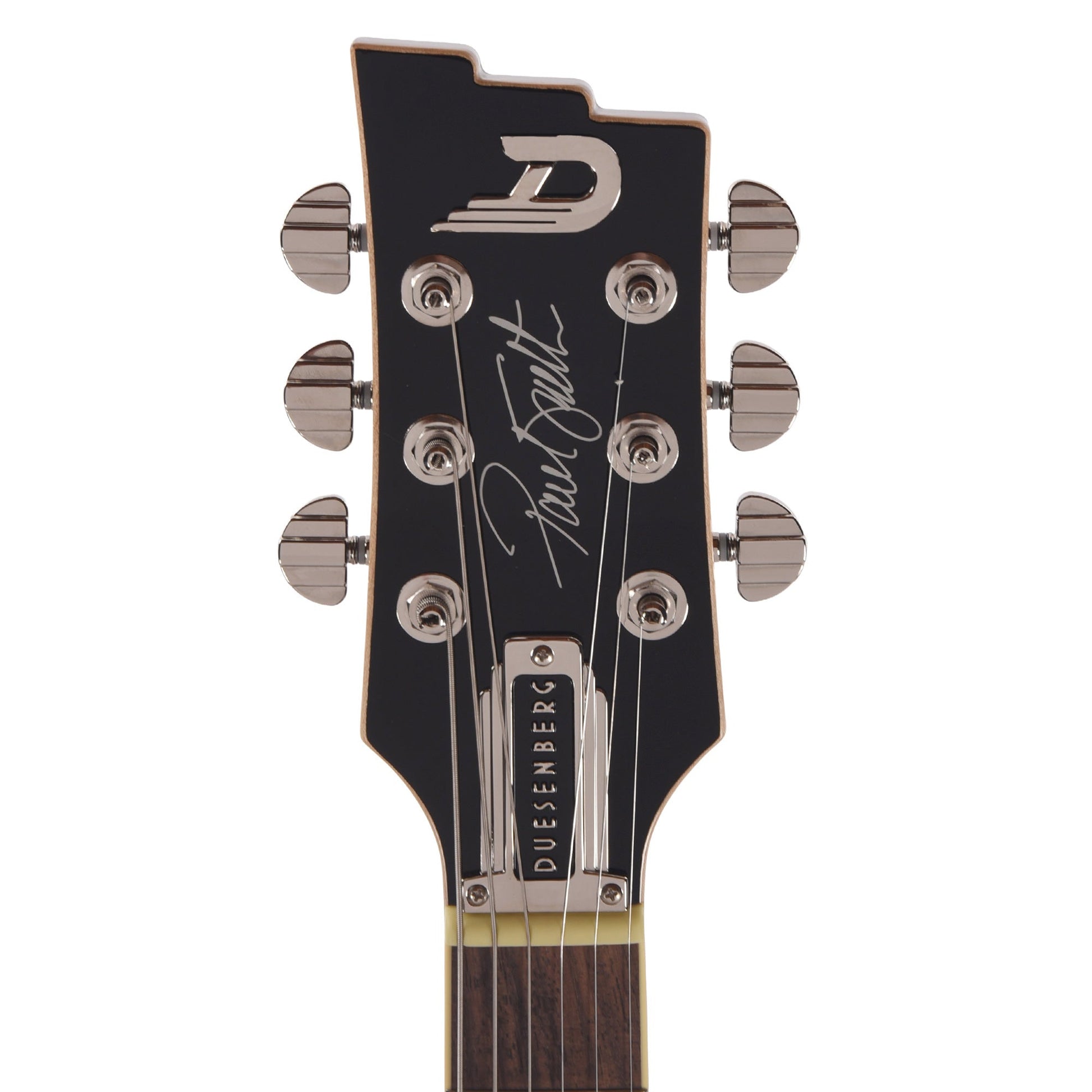 Duesenberg Starplayer TV Deluxe Light Antique Burst