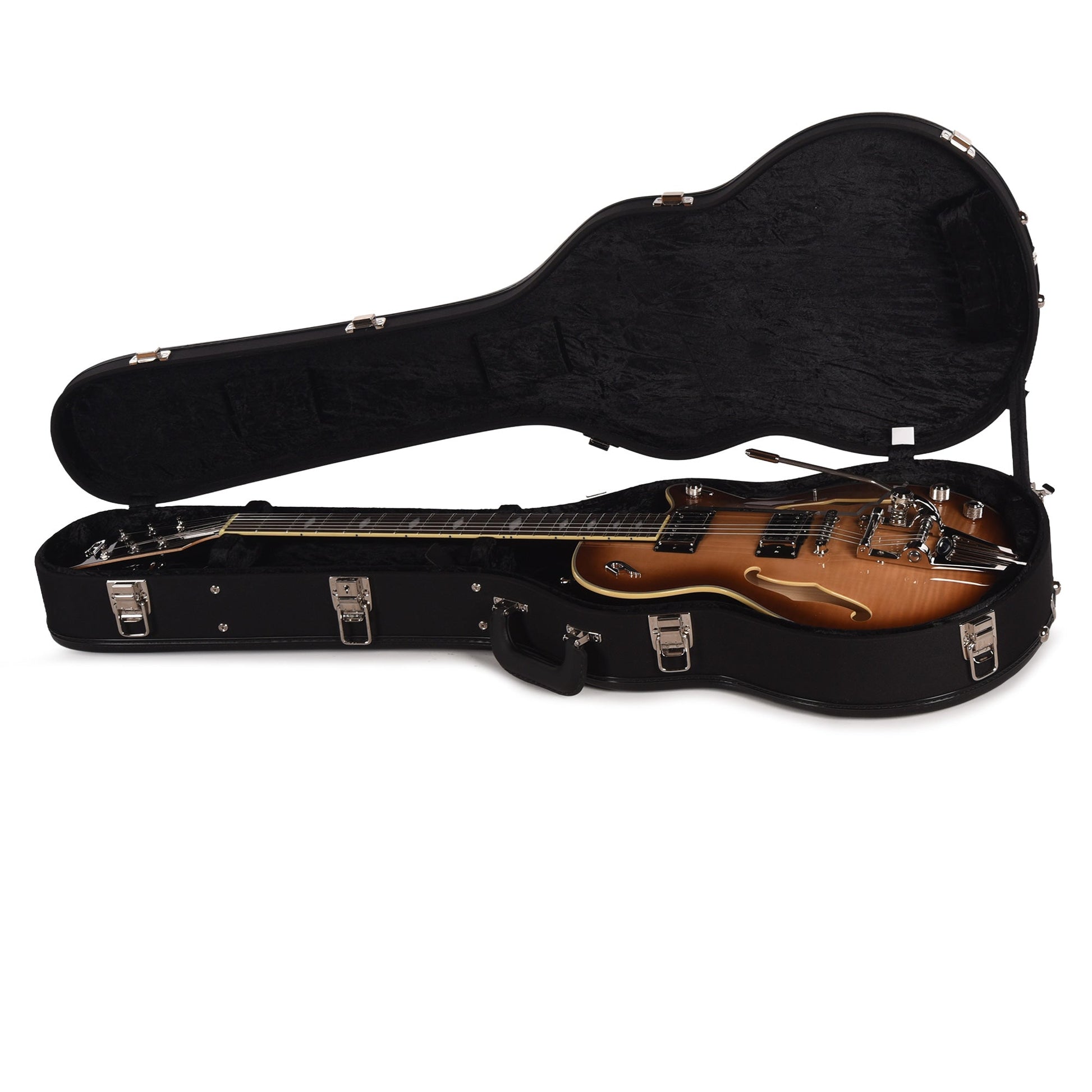 Duesenberg Starplayer TV Deluxe Light Antique Burst