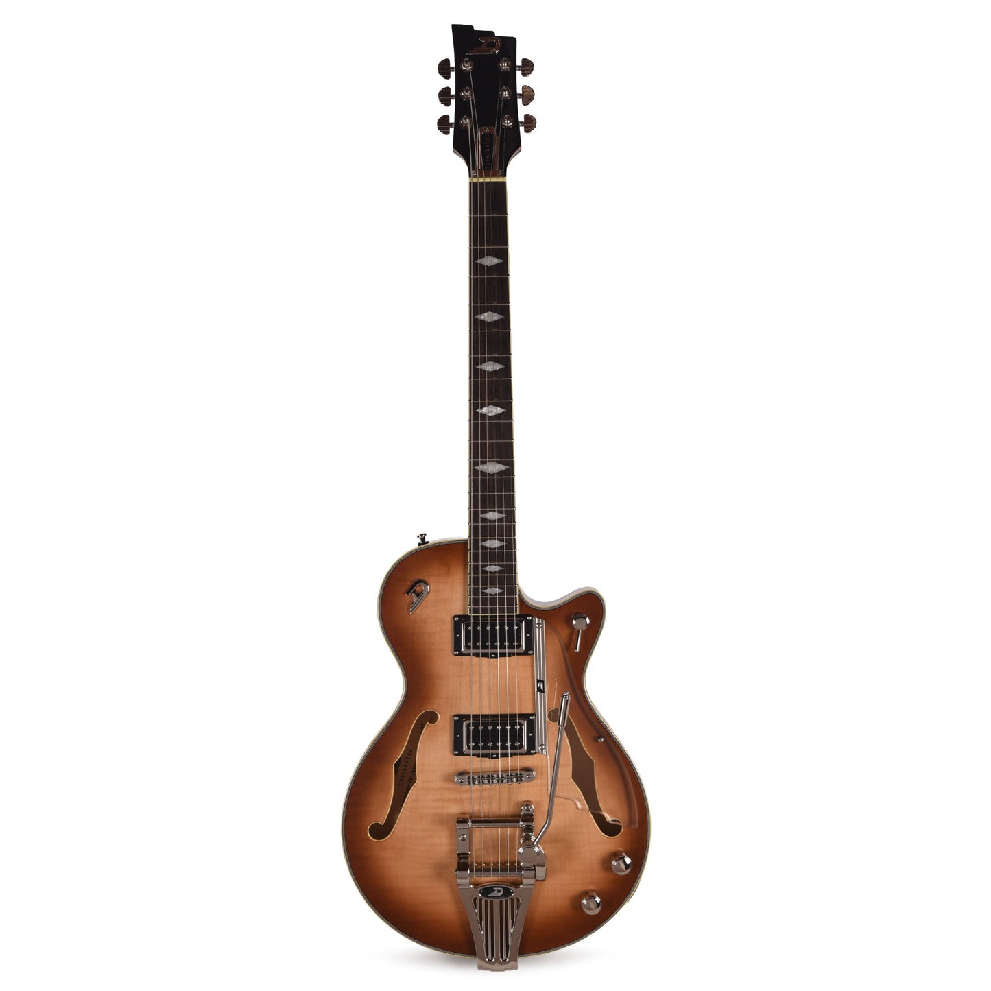 Duesenberg Starplayer TV Deluxe Light Antique Burst