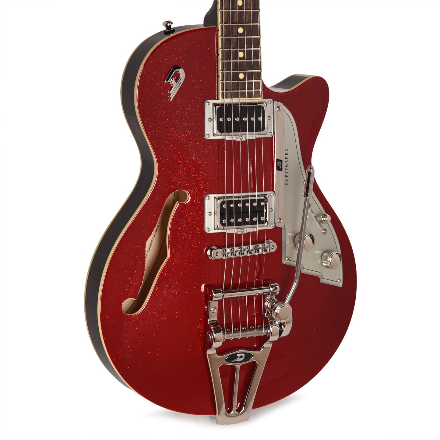 Duesenberg Starplayer TV Morello Flake