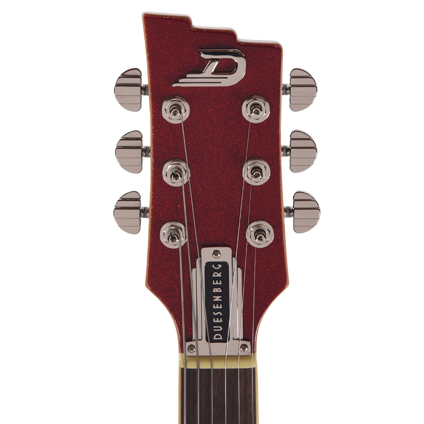 Duesenberg Starplayer TV Morello Flake