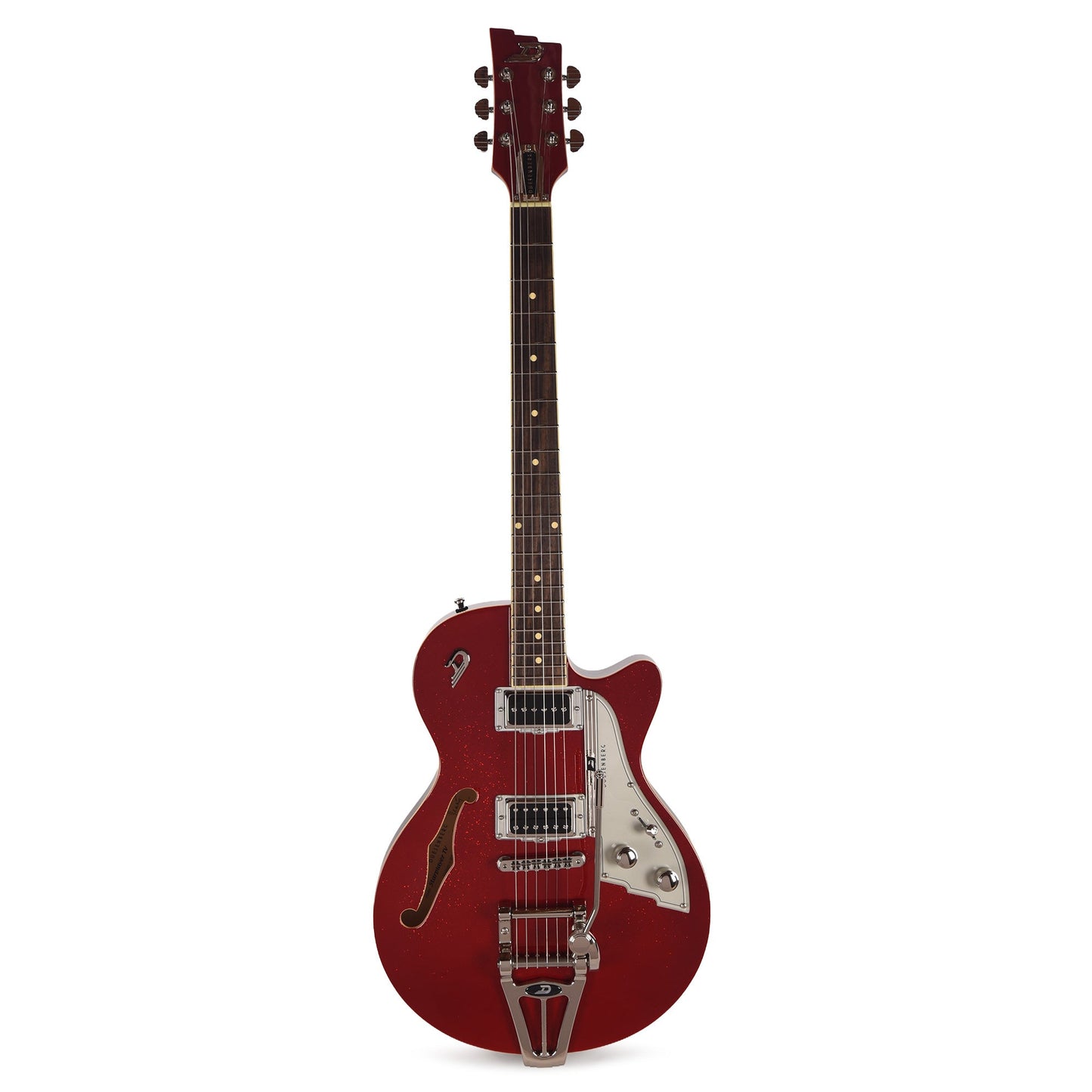 Duesenberg Starplayer TV Morello Flake