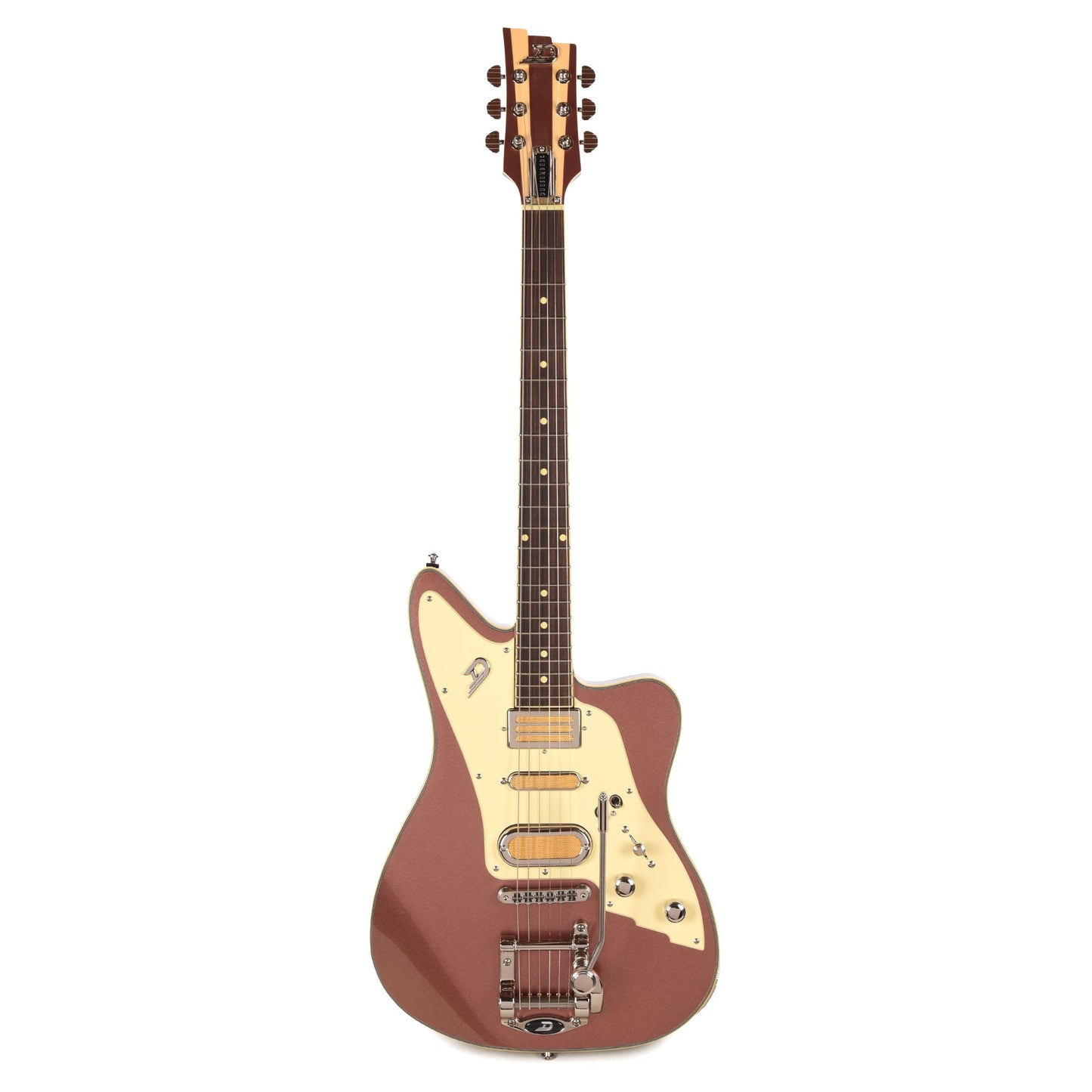 Duesenberg Alliance Brothers Landreth Joey's Guitar