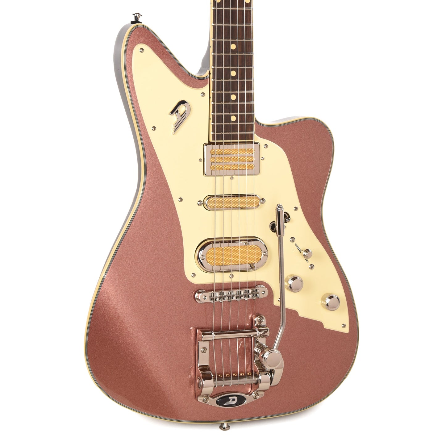 Duesenberg Alliance Brothers Landreth Joey's Guitar