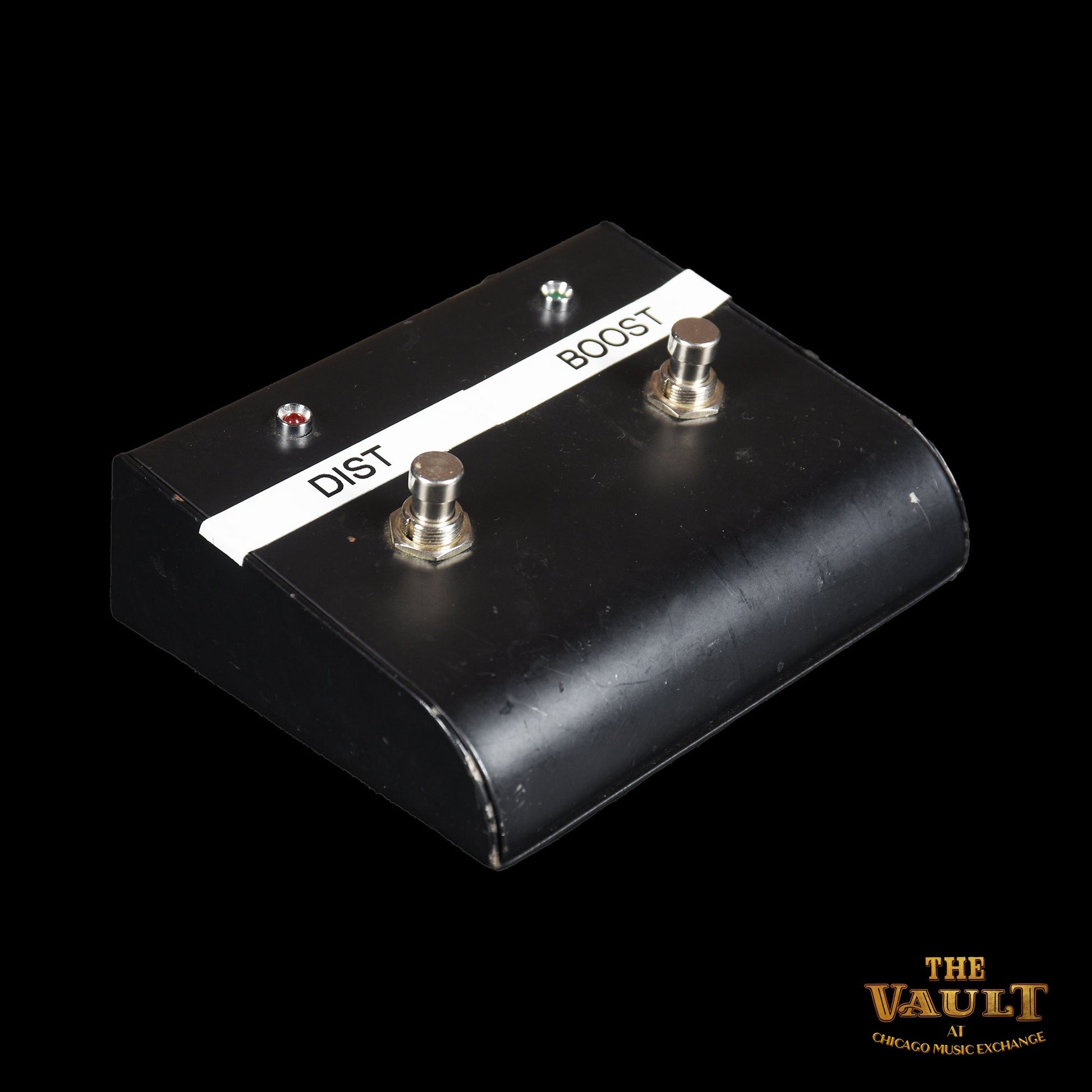 Dumble Overdrive Special Head w/ Matching 1x12" EV Loaded Cabinet, Footswitch and Hangtag  2003