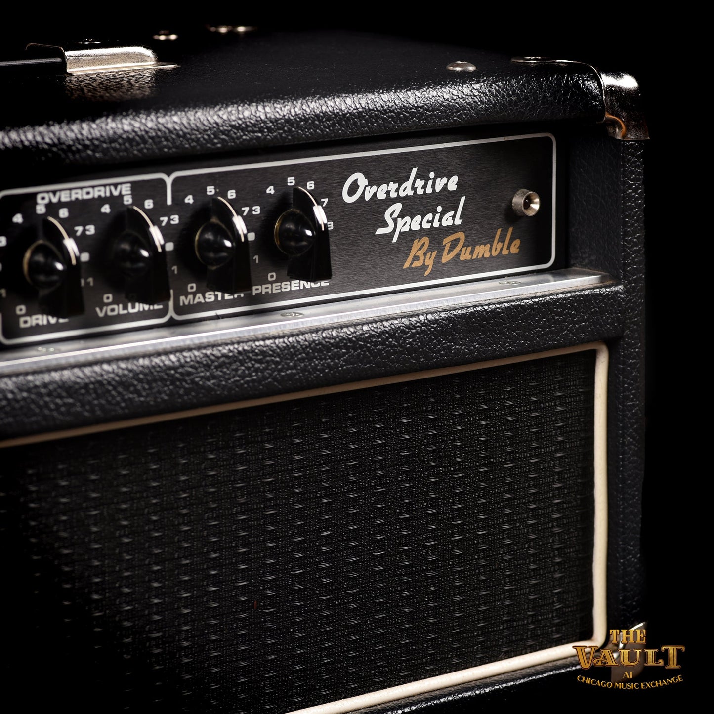 Dumble Over Drive Special (ODS) 100w with 6L6 tubes  2008
