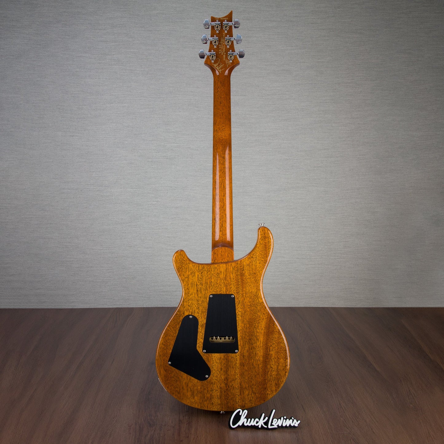PRS Private Stock Orianthi Limited Edition Electric Guitar - Blooming Lotus Glow