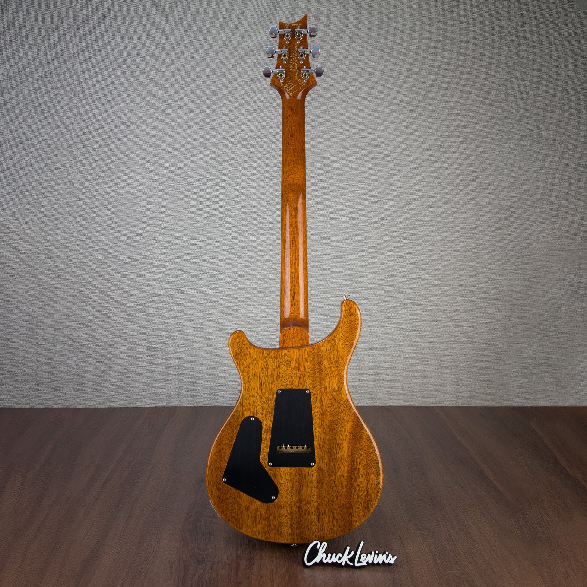 PRS Private Stock Orianthi Limited Edition Electric Guitar - Blooming Lotus Glow