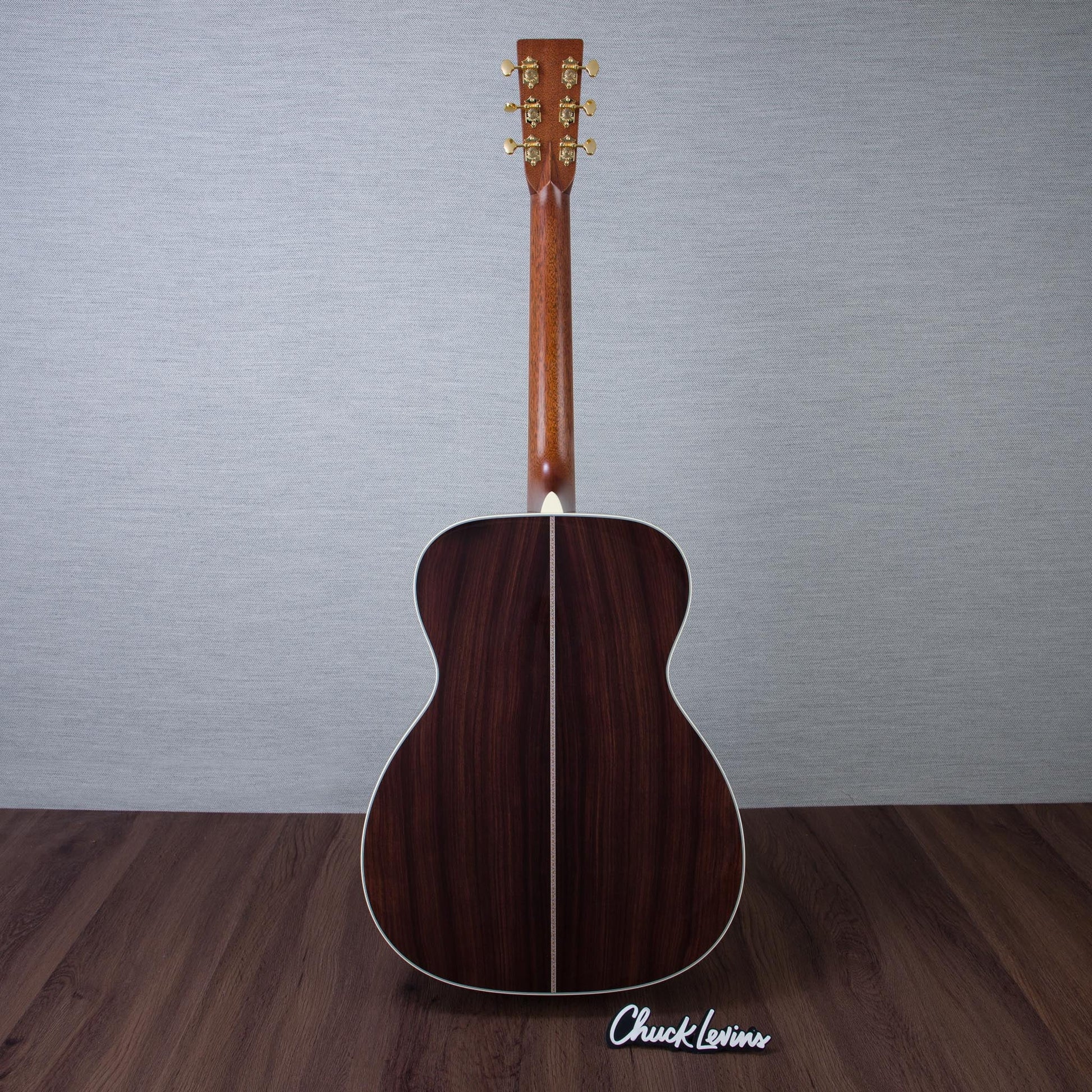 Martin J-40 Rosewood/Spruce Acoustic Guitar - #M3001973
