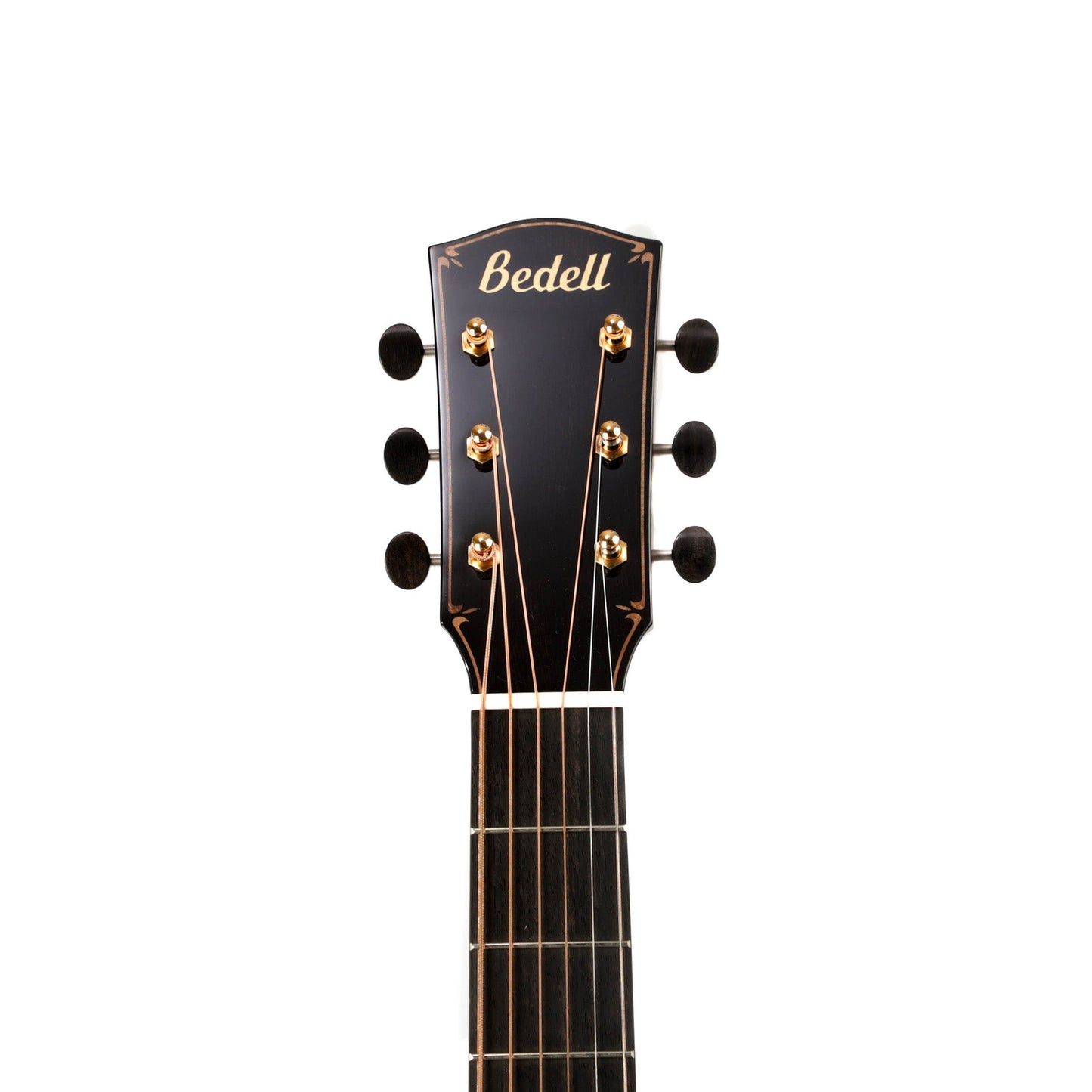 Bedell Limited Edition Fireside Parlor Acoustic Guitar