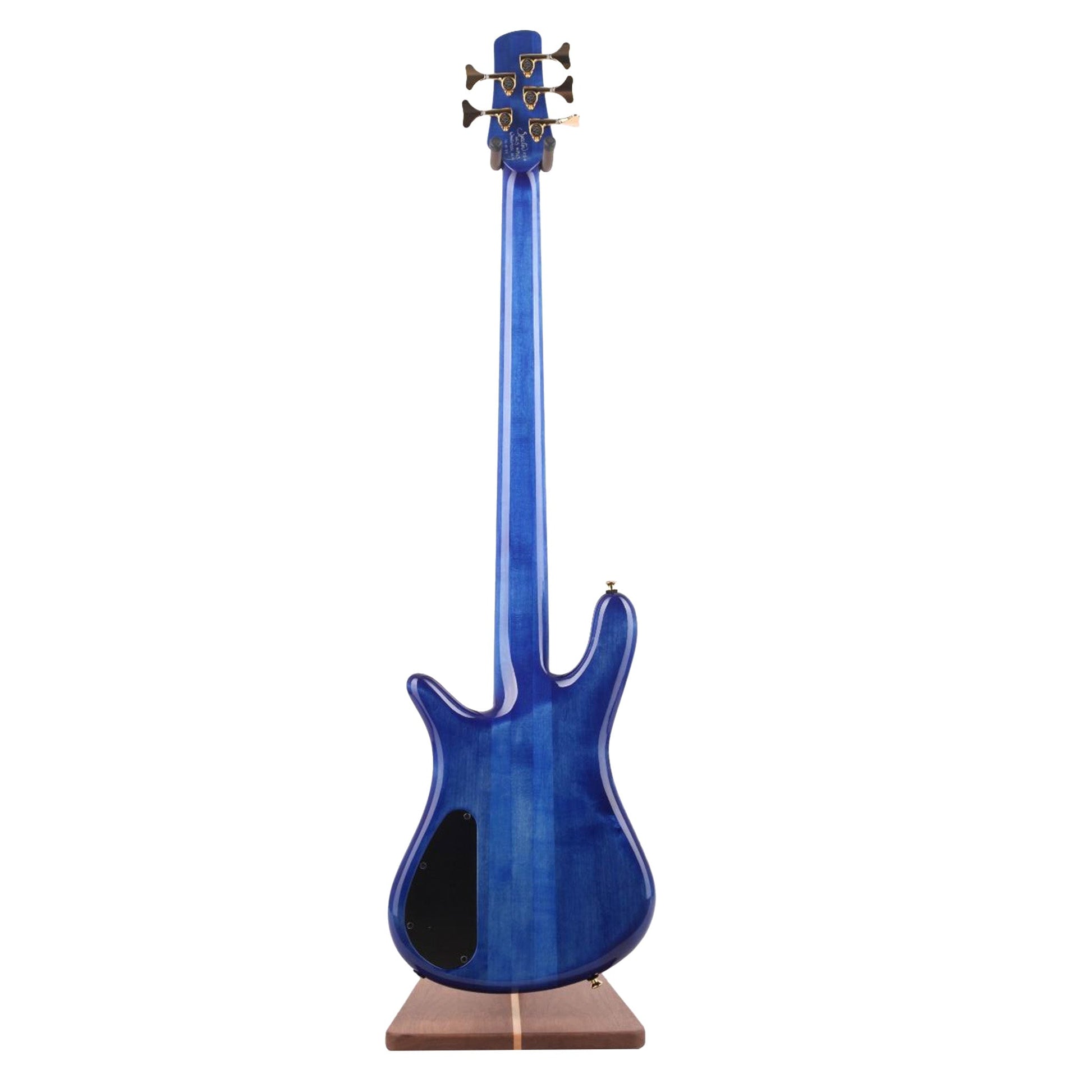 Spector USA NAMM NS-5 Electric Bass Guitar - Starry Night