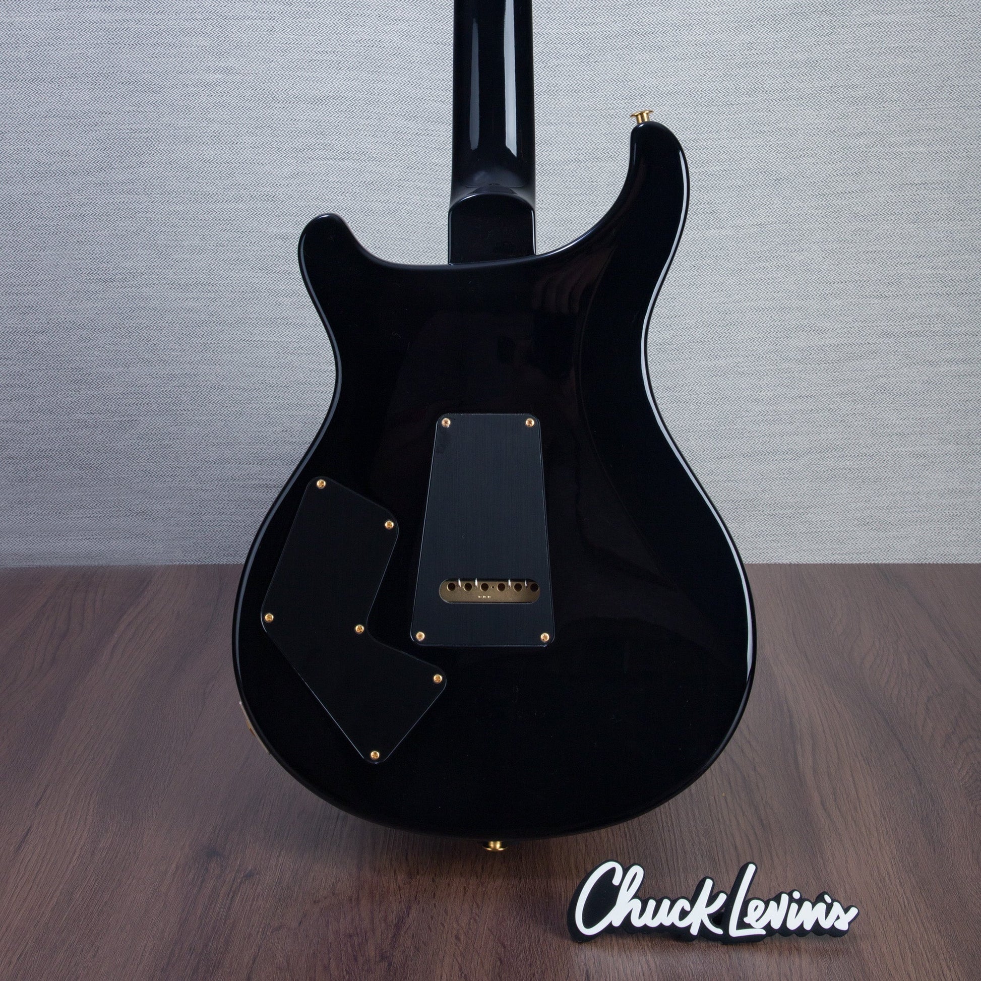 PRS Modern Eagle V 10-Top Electric Guitar - Fire Smokeburst
