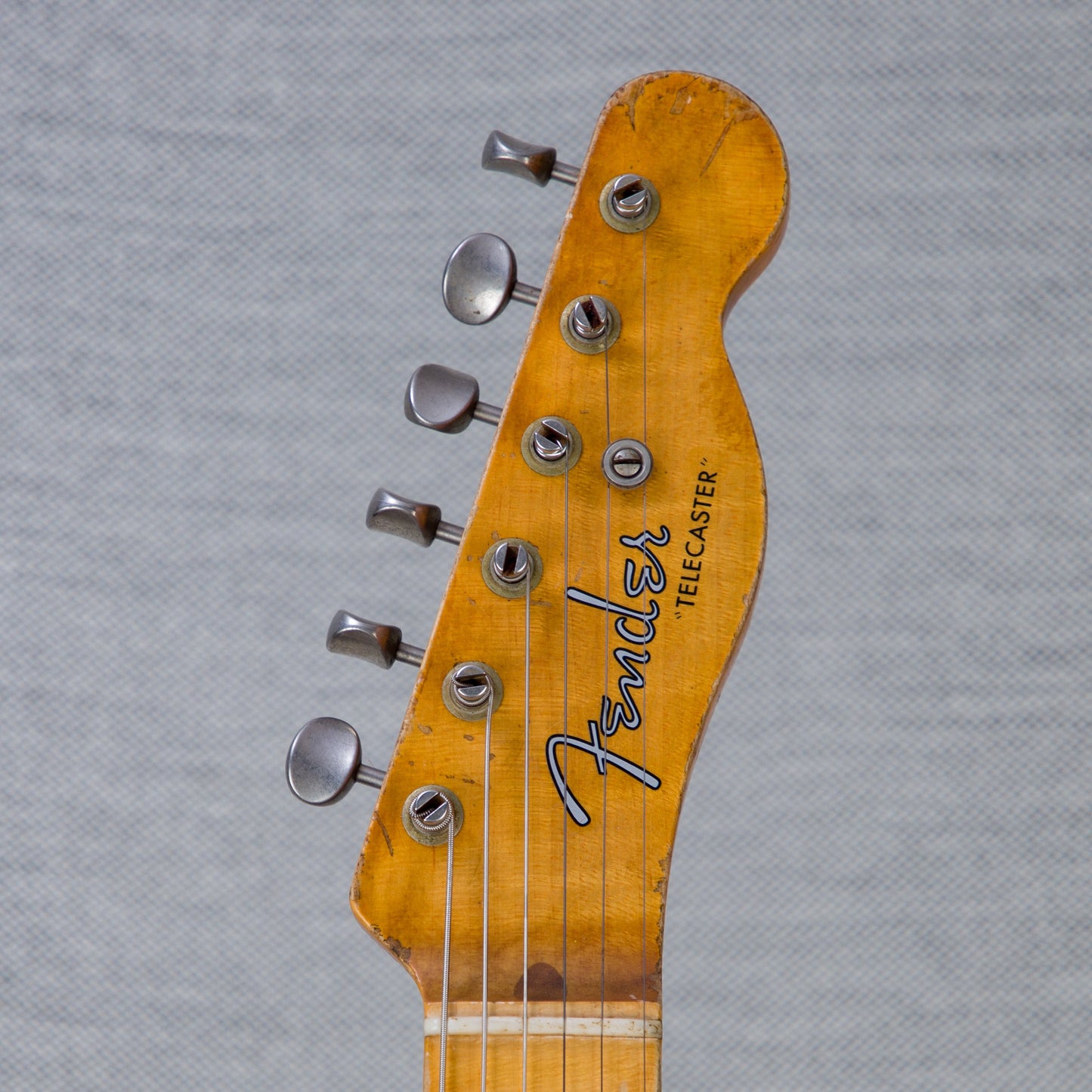 Fender Custom Shop Limited Edition #6 1951 Telecaster - Aged Nocaster Blonde - #R116844