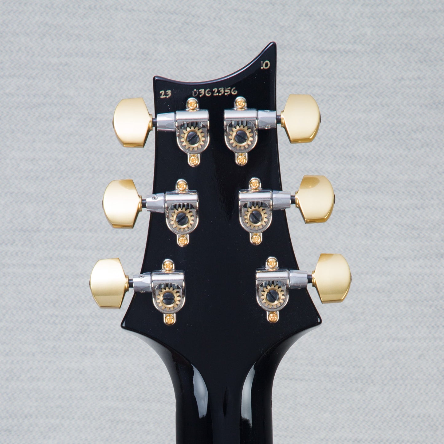 PRS Mark Tremonti Signature Single Cutaway 10-Top Electric Guitar - Cobalt Smokeburst - #230362356 - 2023