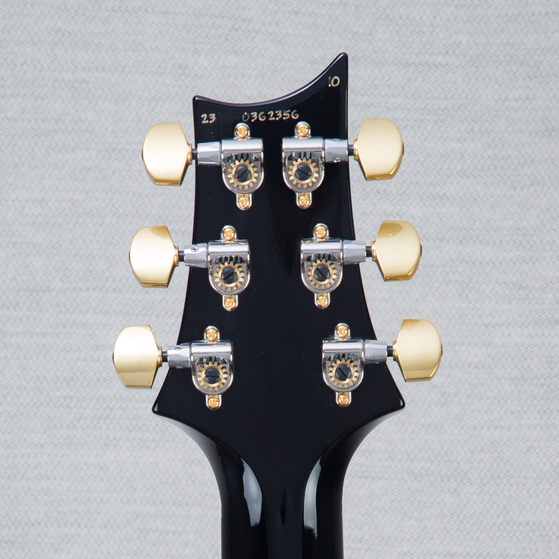 PRS Mark Tremonti Signature Single Cutaway 10-Top Electric Guitar - Cobalt Smokeburst - #230362356 - 2023