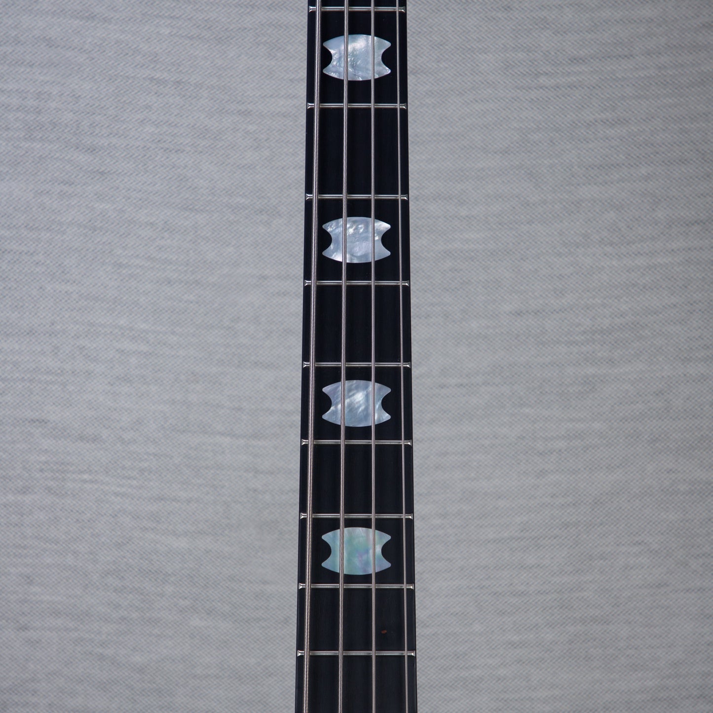 Spector USA NS-2X Electric Bass Guitar - Roswell Grey - CHUCKSCLUSIVE - #1892