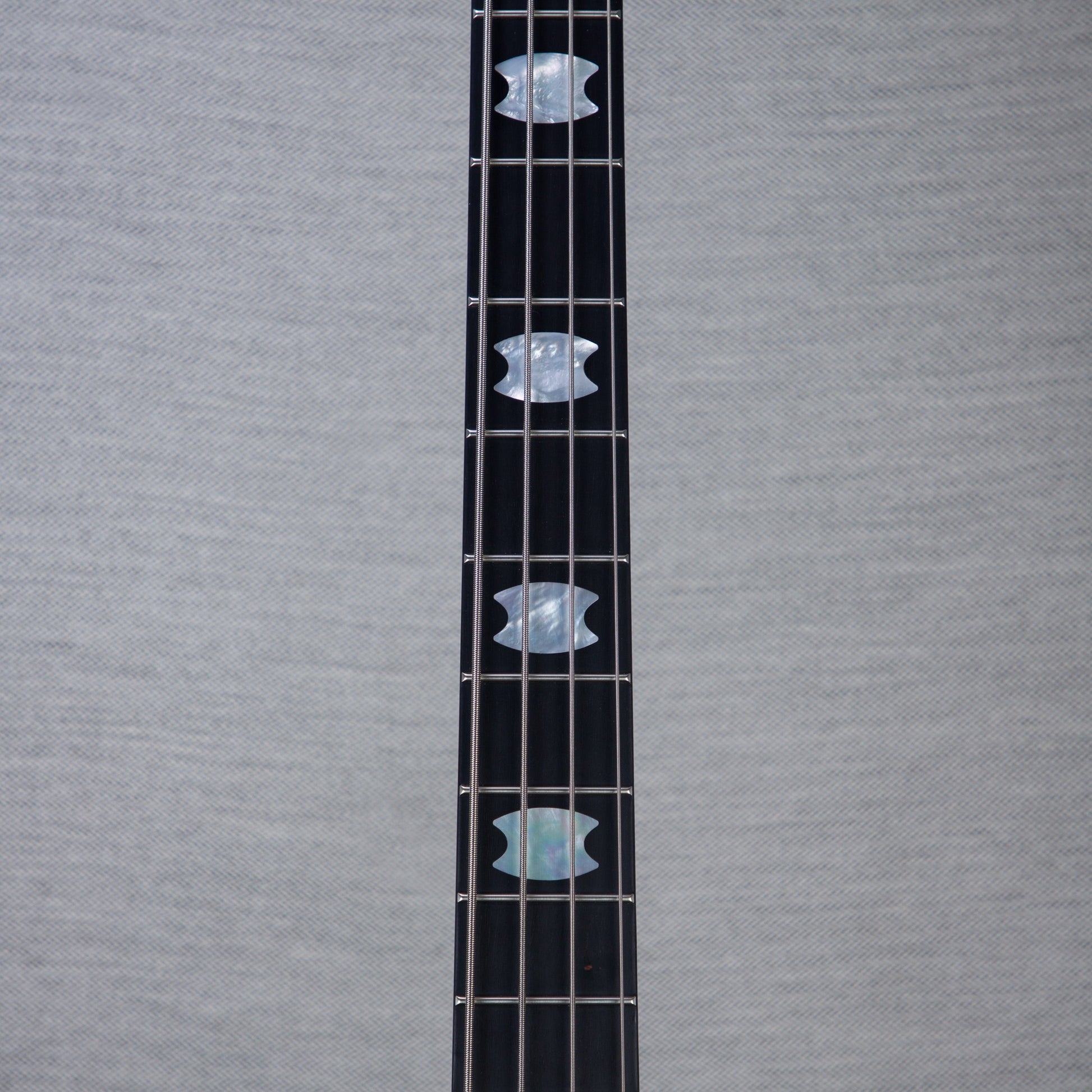 Spector USA NS-2X Electric Bass Guitar - Roswell Grey - CHUCKSCLUSIVE - #1892