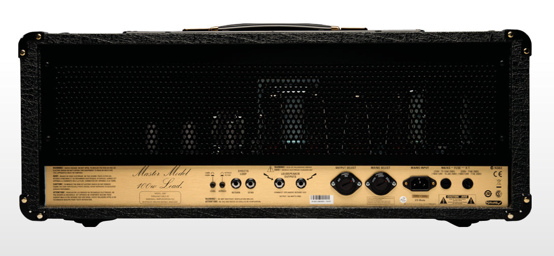 Marshall 2203 JCM800 100W Re Issue Head