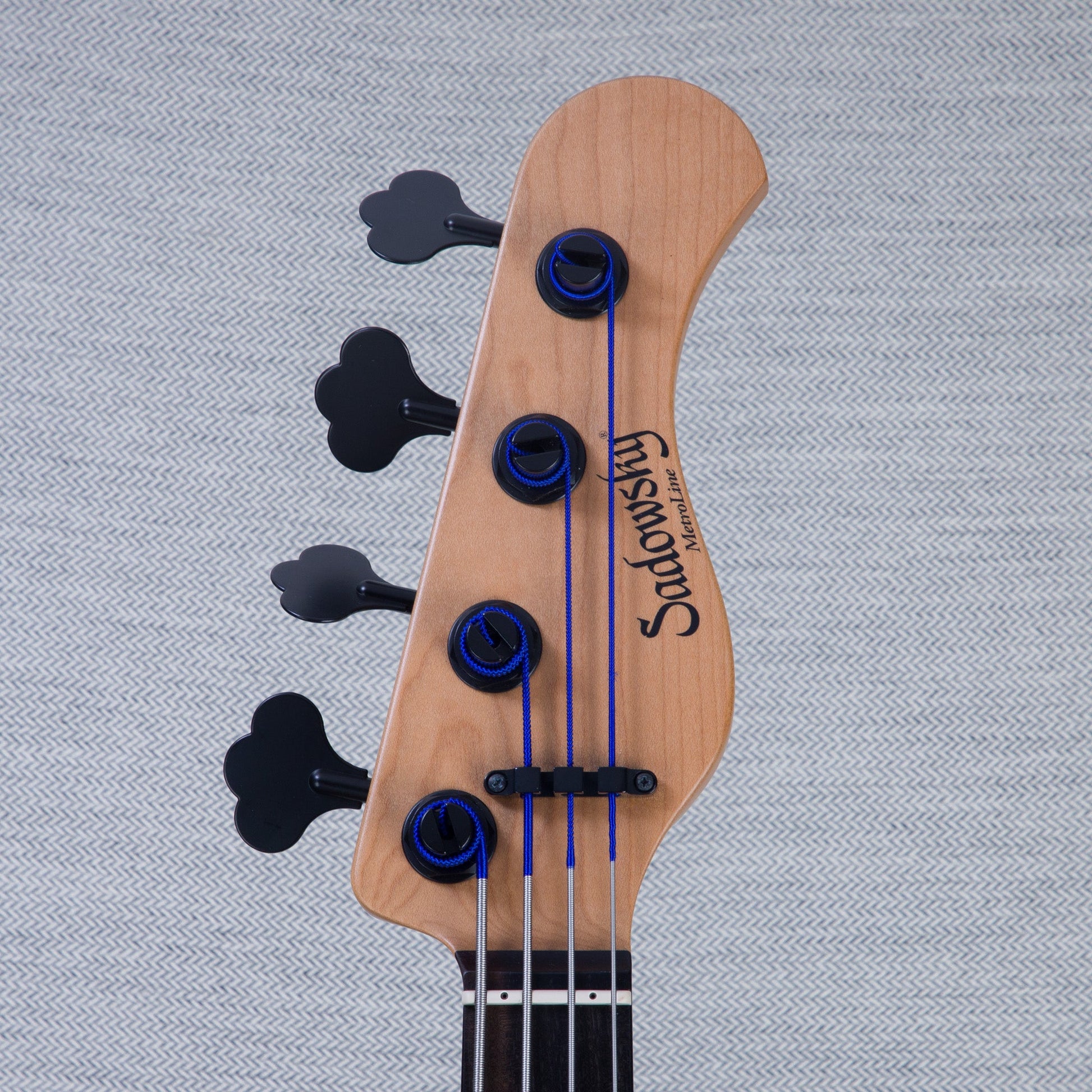 Sadowsky Special Edition MetroLine 4 J/J Electric Bass Guitar - #SMLL001135-21