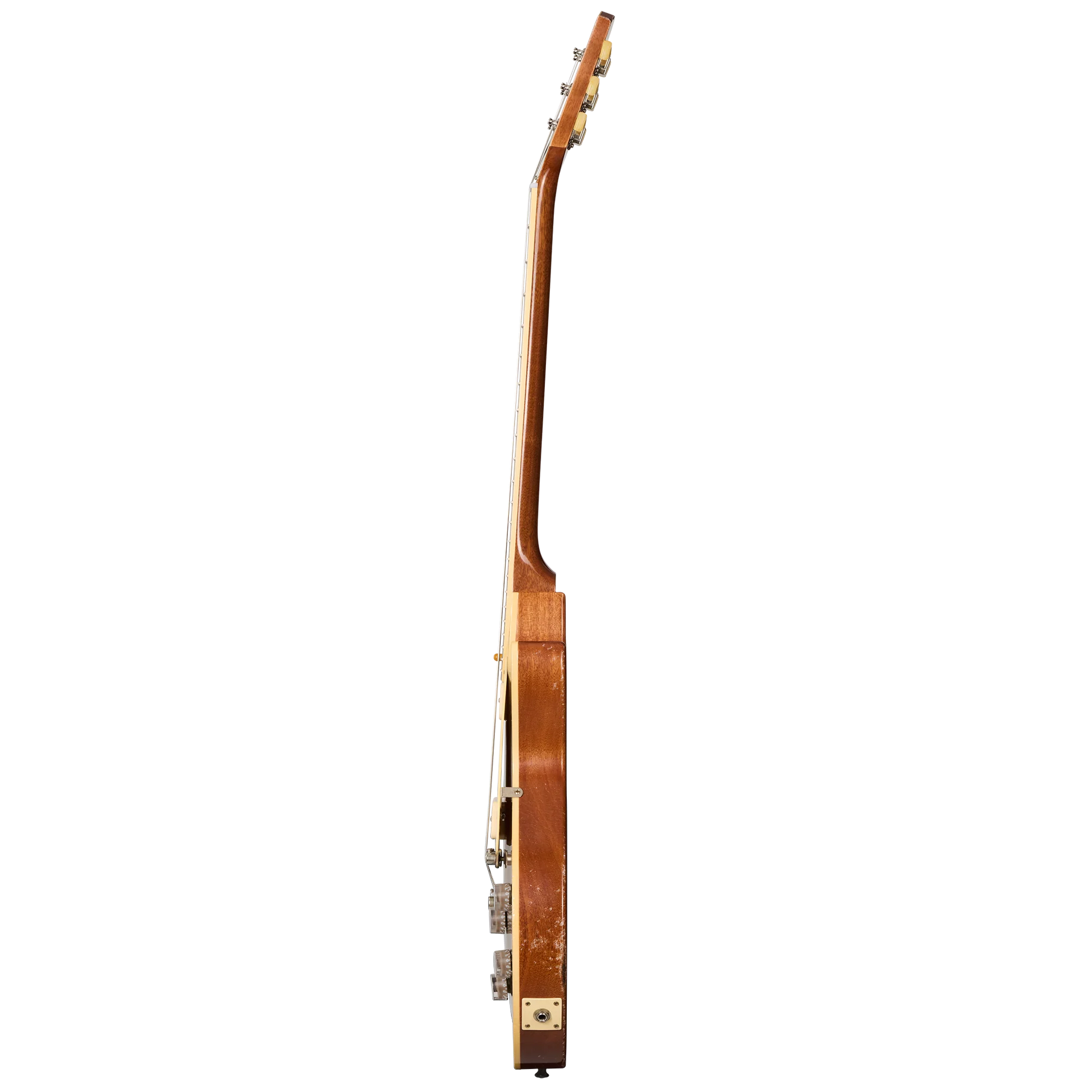 Gibson Custom 1955 NAMM Show Commemorative Edition Les Paul, Samoa Beige