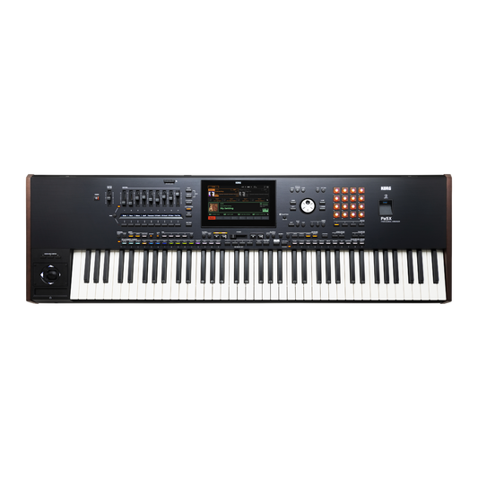 Korg Pa5X 76-Key Professional Arranger Keyboard