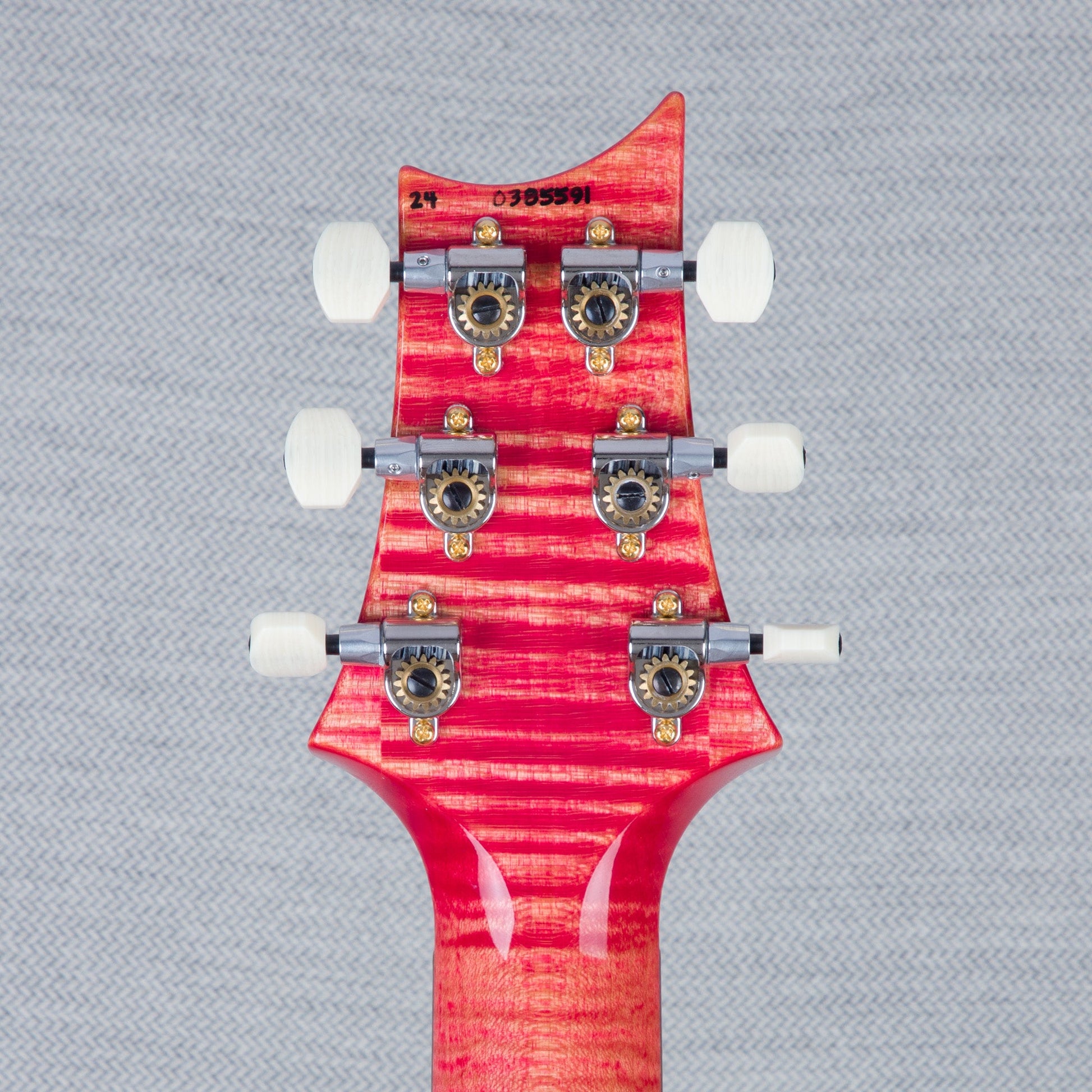PRS Wood Library DGT Electric Guitar - Private Stock Salmon Finish - CHUCKSCLUSIVE - #240385591 - 2024