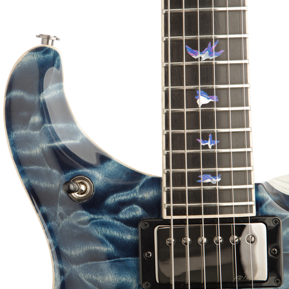 PRS Private Stock McCarty 594 Electric Guitar - Indigo Glow