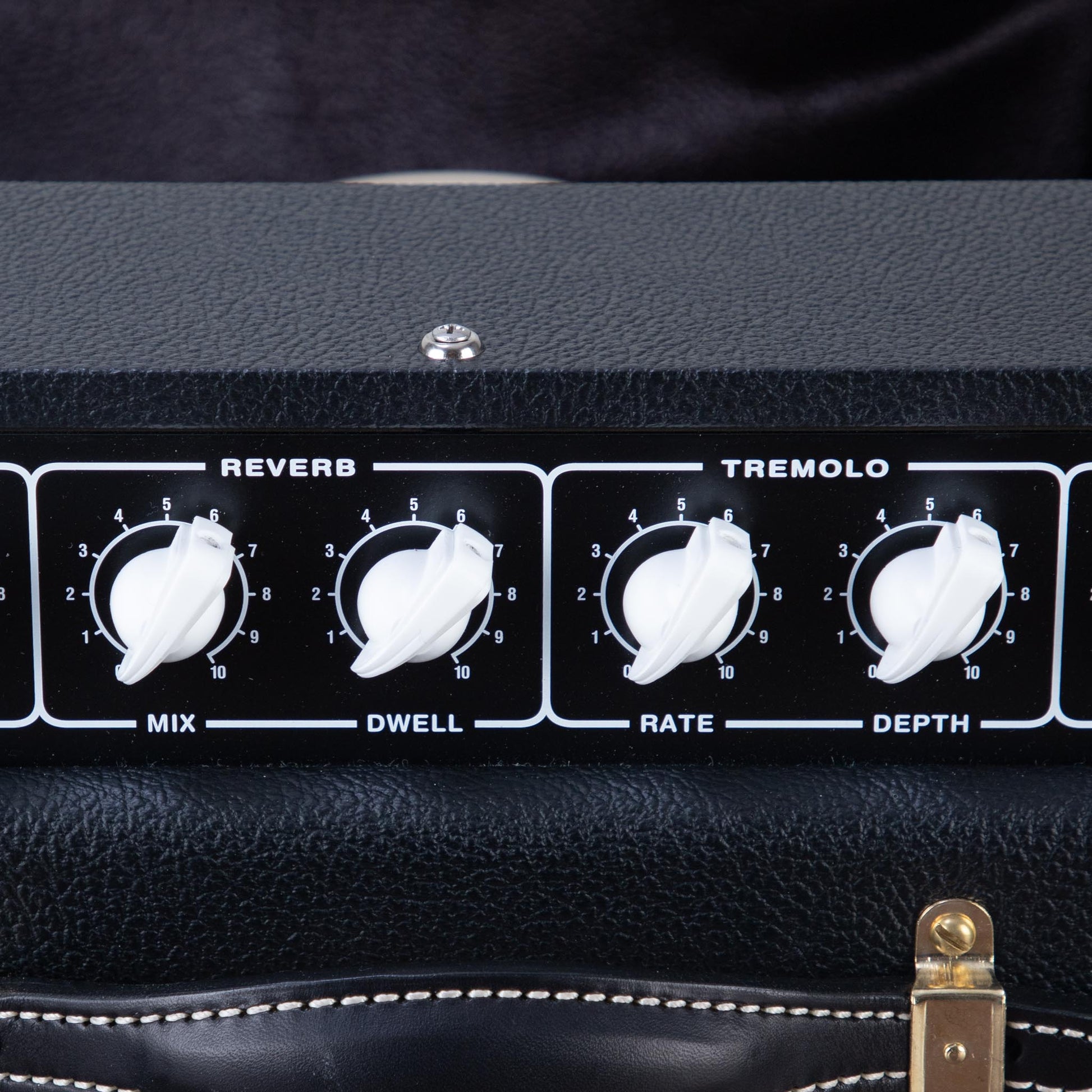 Bartel Roseland 45-Watt 1x12-Inch Tube Guitar Amplifier - British Black