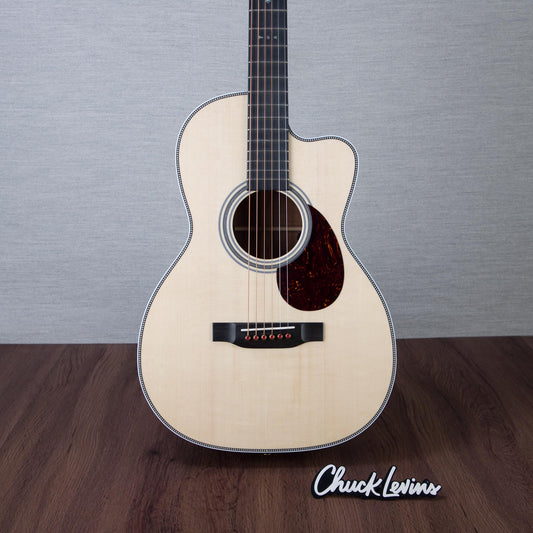 Martin Custom Shop NAMM Custom 00-12 Style Koa/High Altitude Swiss Spruce Acoustic Guitar - #M2966571