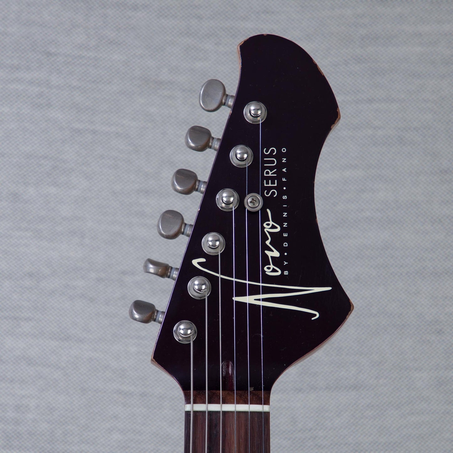 Novo Guitars Serus J Electric Guitar - Mayan Burst - #26357