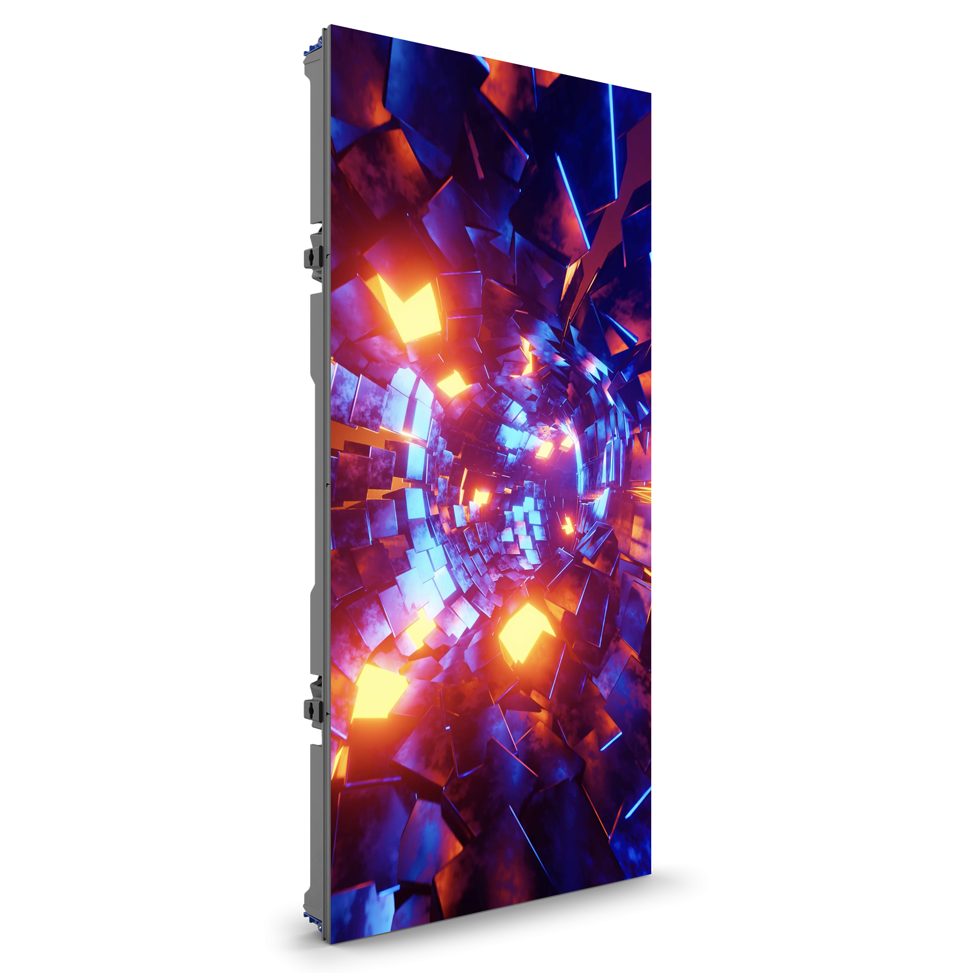 Chauvet Professional REM 3IP SMD LED Video Panel 4-Pack Kit