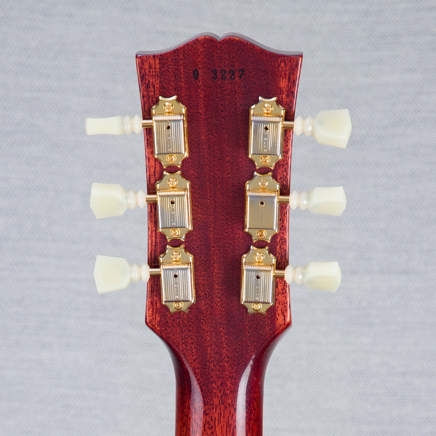 Gibson Murphy Lab 1960 Les Paul Standard Reissue, Gold Hardware - Watermelon King/Ultra Light Aged - CHUCKSCLUSIVE - #03227