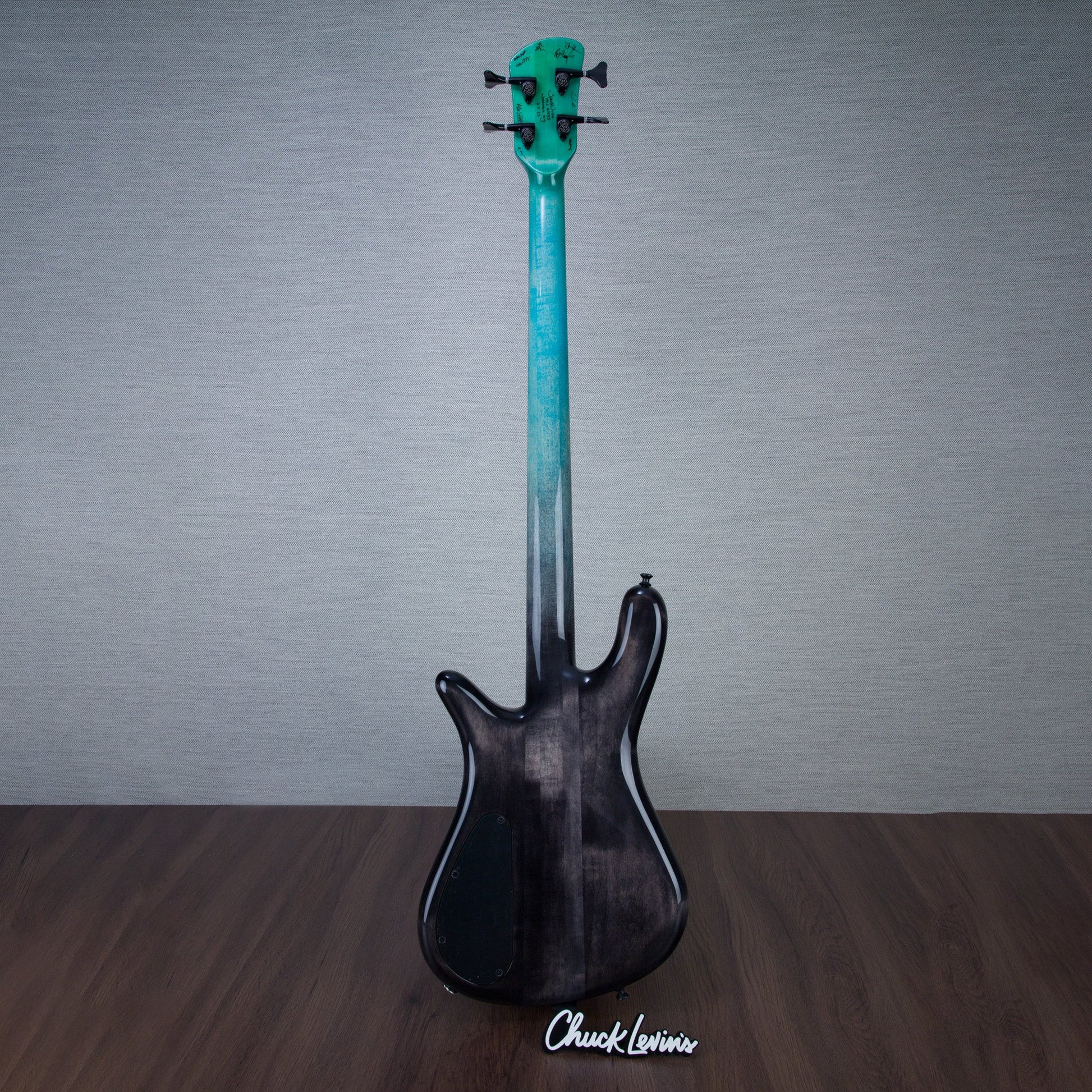 Spector NS-2 Bass Guitar - Northern Lights - #1535