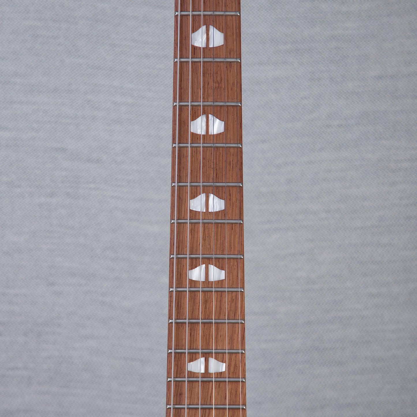 Powers Electric A-Type Select Maple Electric Guitar - Wild Honey Burst - #B220