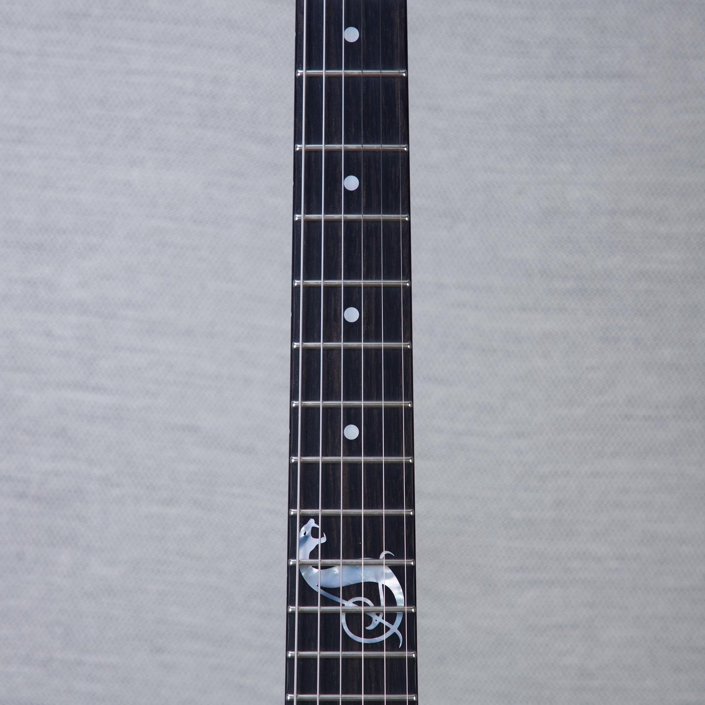 ESP Custom Shop James Hetfield Snakebyte Signature Electric Guitar - Snakebyte Camo - #E7811242