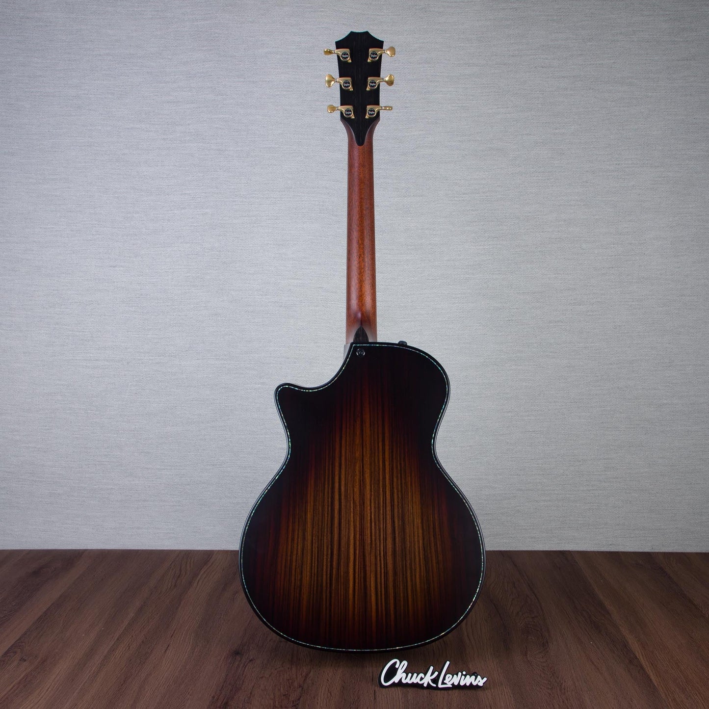 Taylor Builders Edition 914ce Indian Rosewood/Lutz Spruce Acousitc Electric Guitar - #1205314113