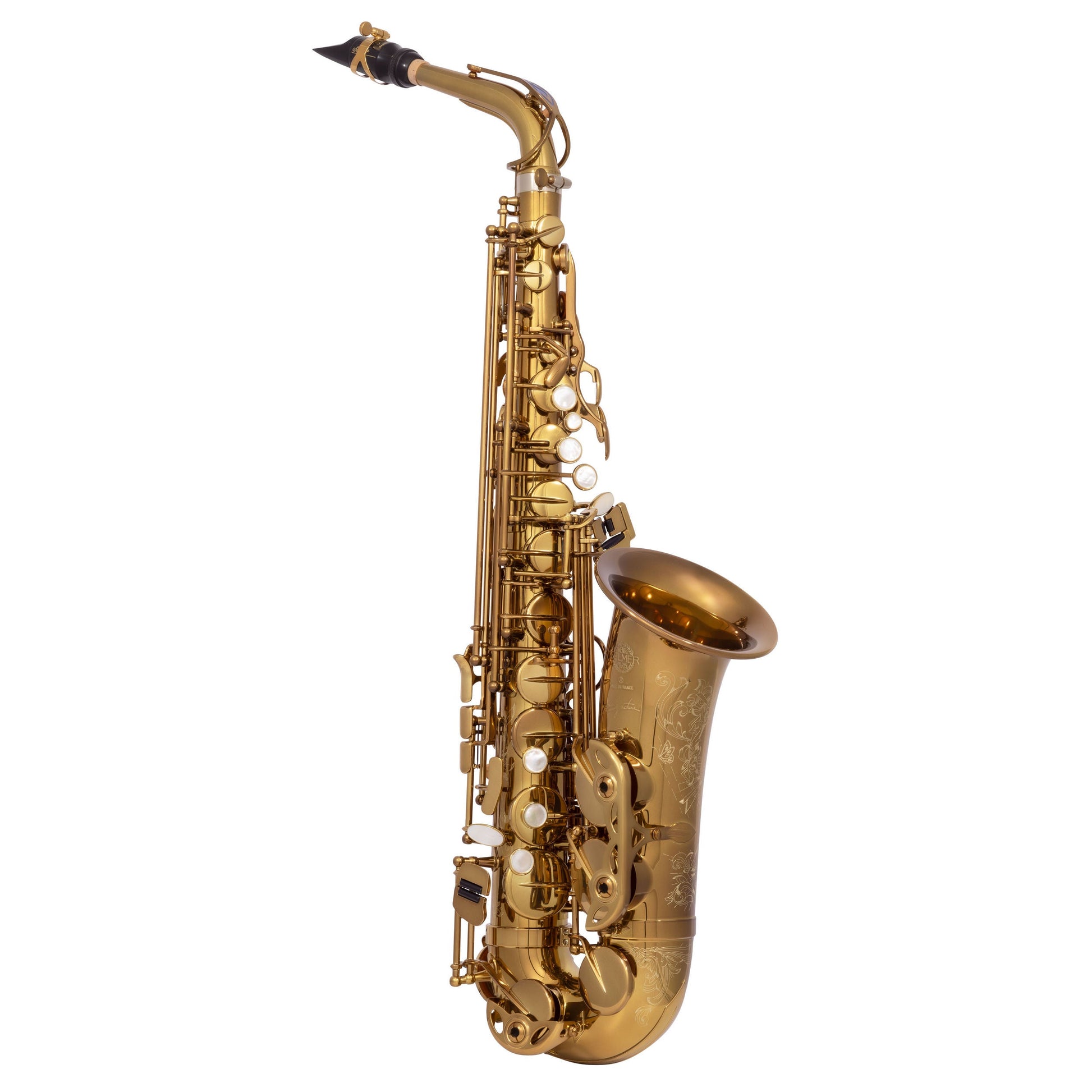 Selmer Paris Limited Edition 82SIGUSA Signature Alto Saxophone