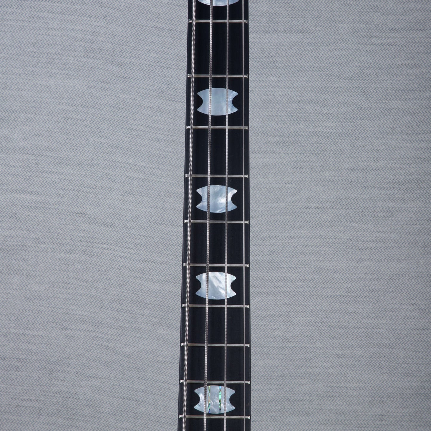 Spector USA Custom NS-2X Hot Rod Series Painted by Dan Lawrence Electric Bass Guitar - Hot Rod #2 - CHUCKSCLUSIVE - #1669