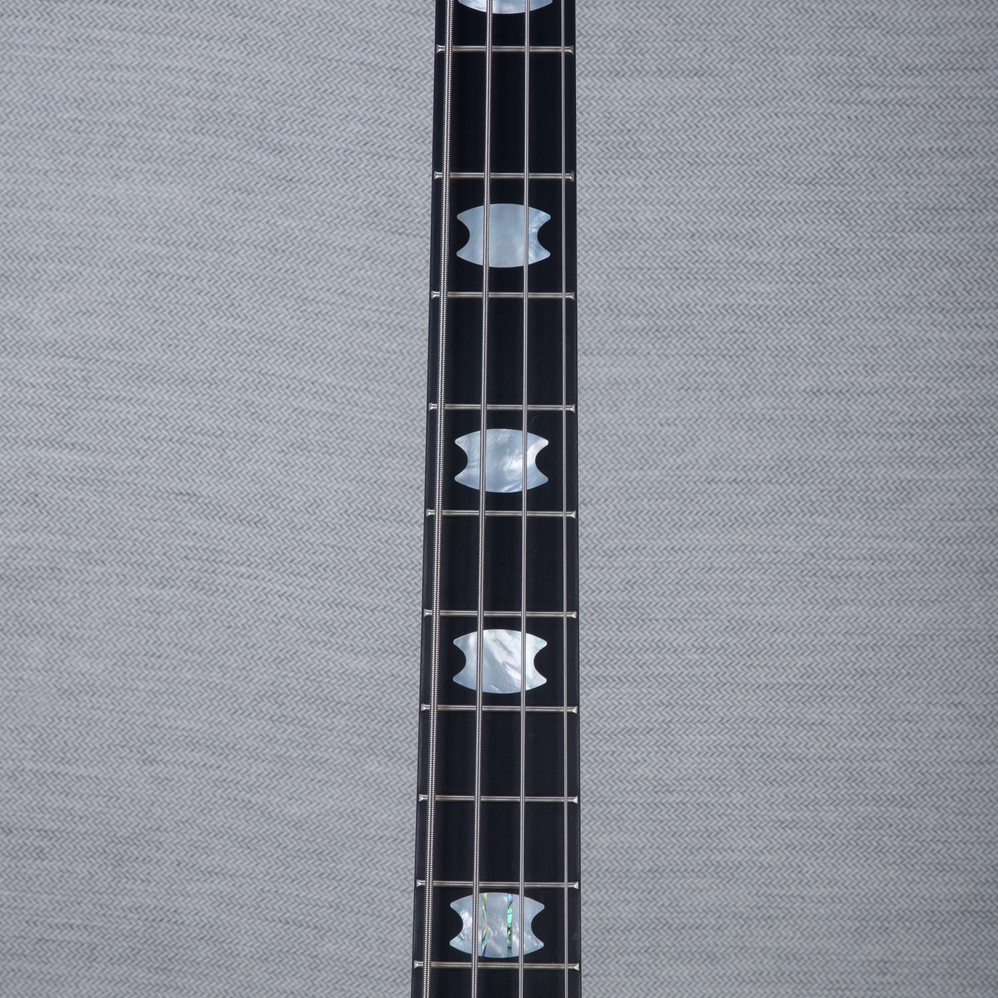 Spector USA Custom NS-2X Hot Rod Series Painted by Dan Lawrence Electric Bass Guitar - Hot Rod #2 - CHUCKSCLUSIVE - #1669