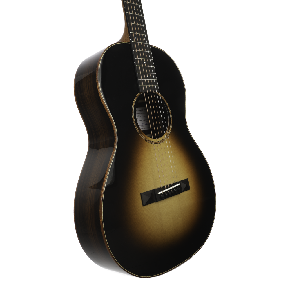 Bedell Coffee House Parlor Acoustic Guitar