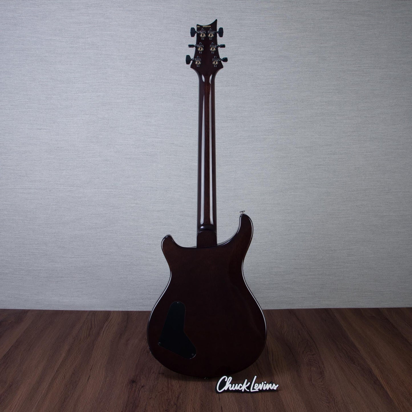 PRS Paul's Guitar Mango Custom Color Electric Guitar - Natural Dark Burst - #260423704