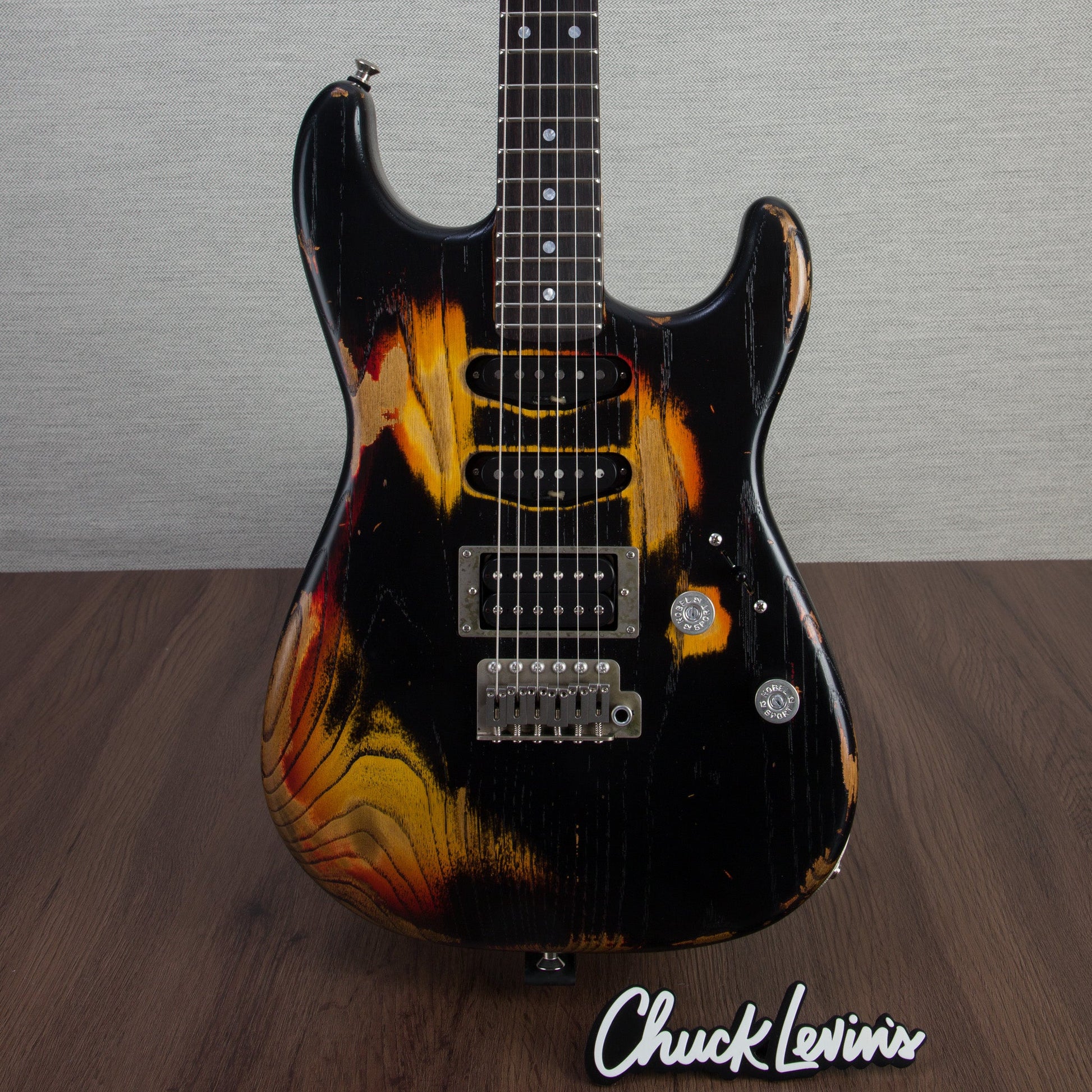 Paoletti Statospheric Loft HSS - Black Relic