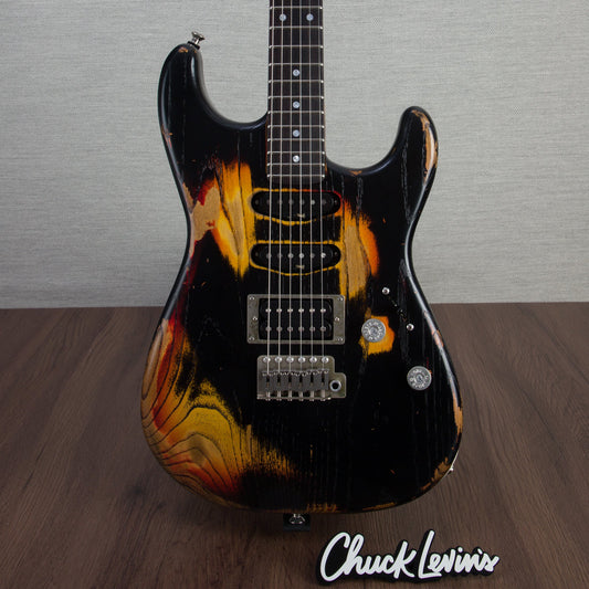 Paoletti Statospheric Loft HSS - Black Relic