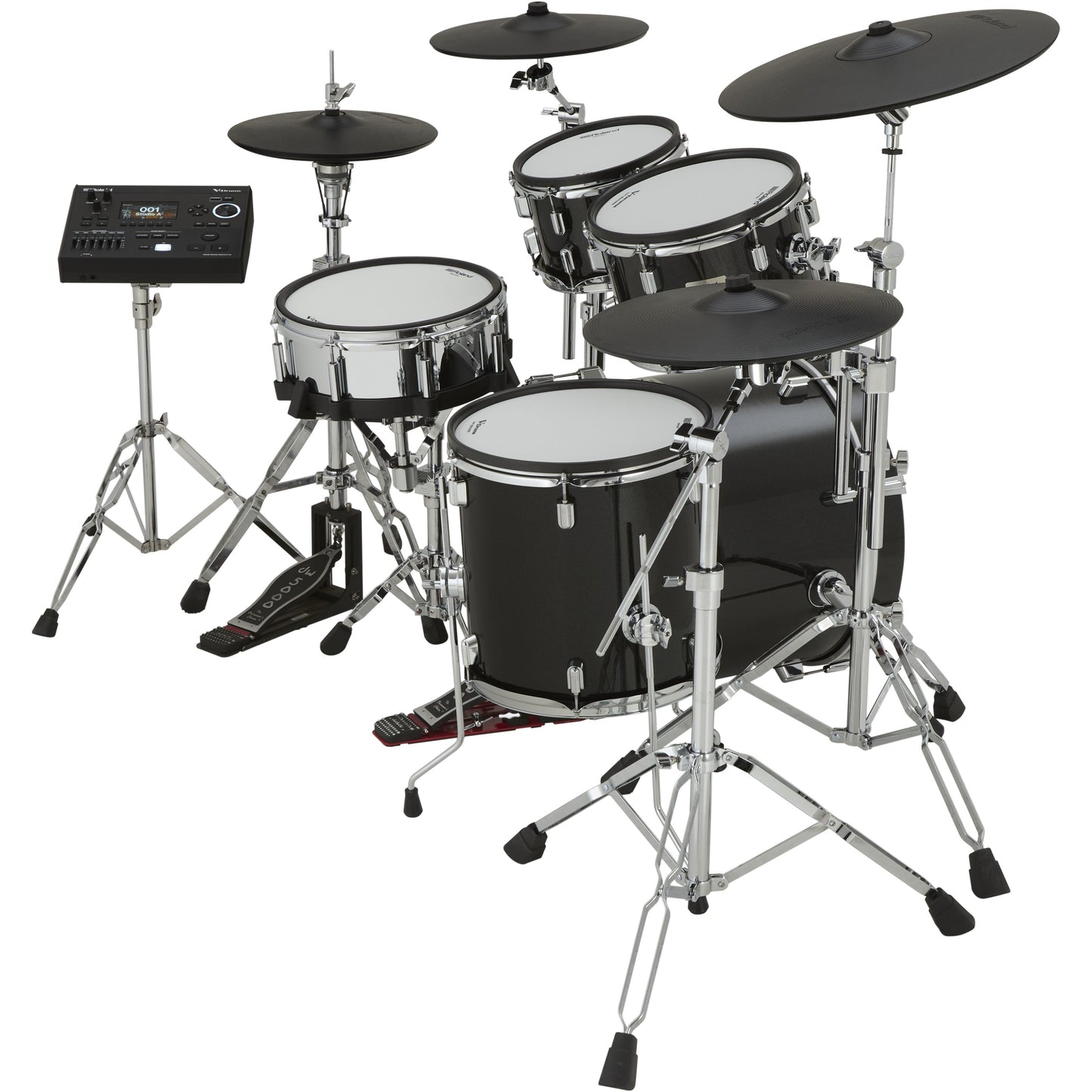 Roland VAD516 V-Drums Acoustic Design Drum Kit