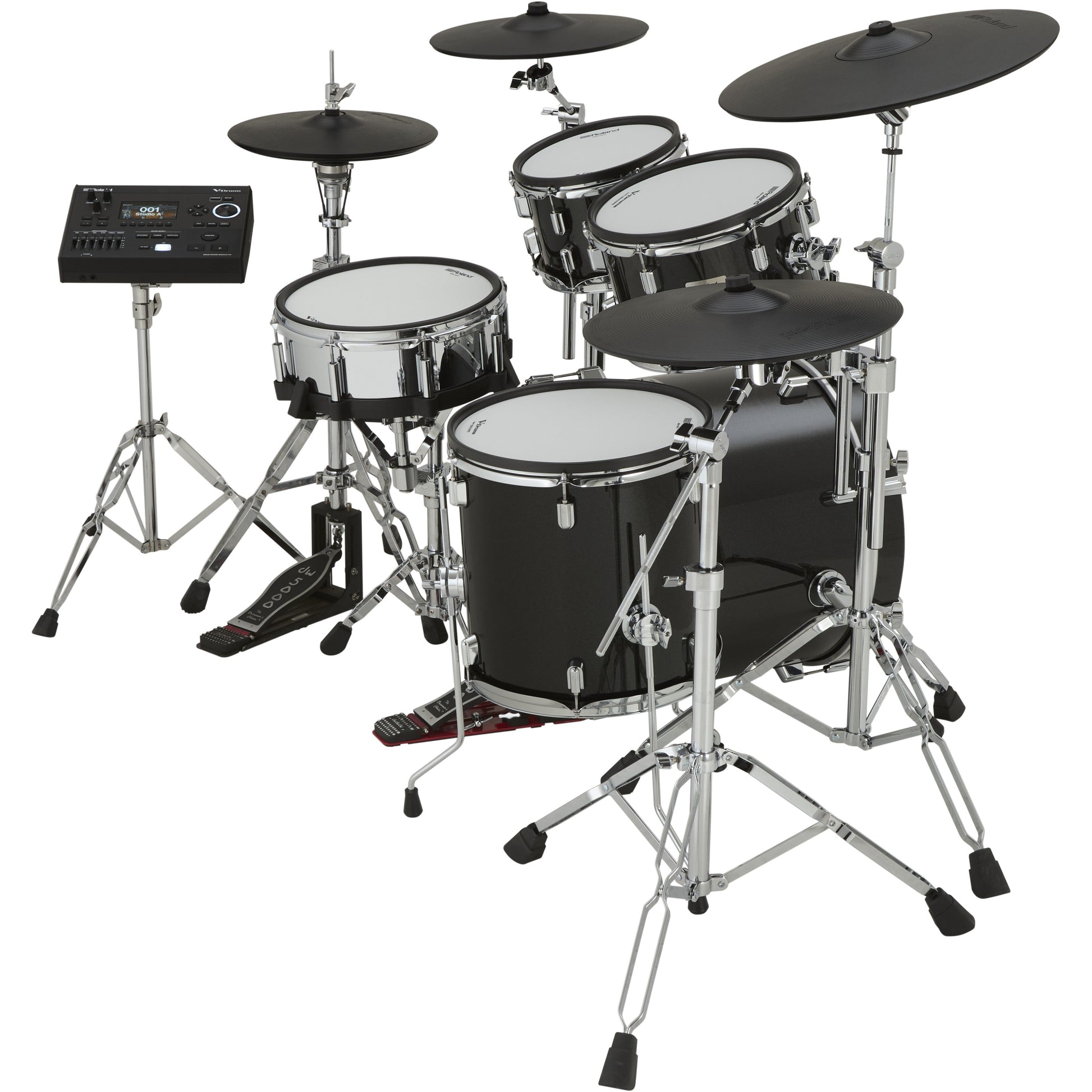 Roland VAD516 V-Drums Acoustic Design Drum Kit