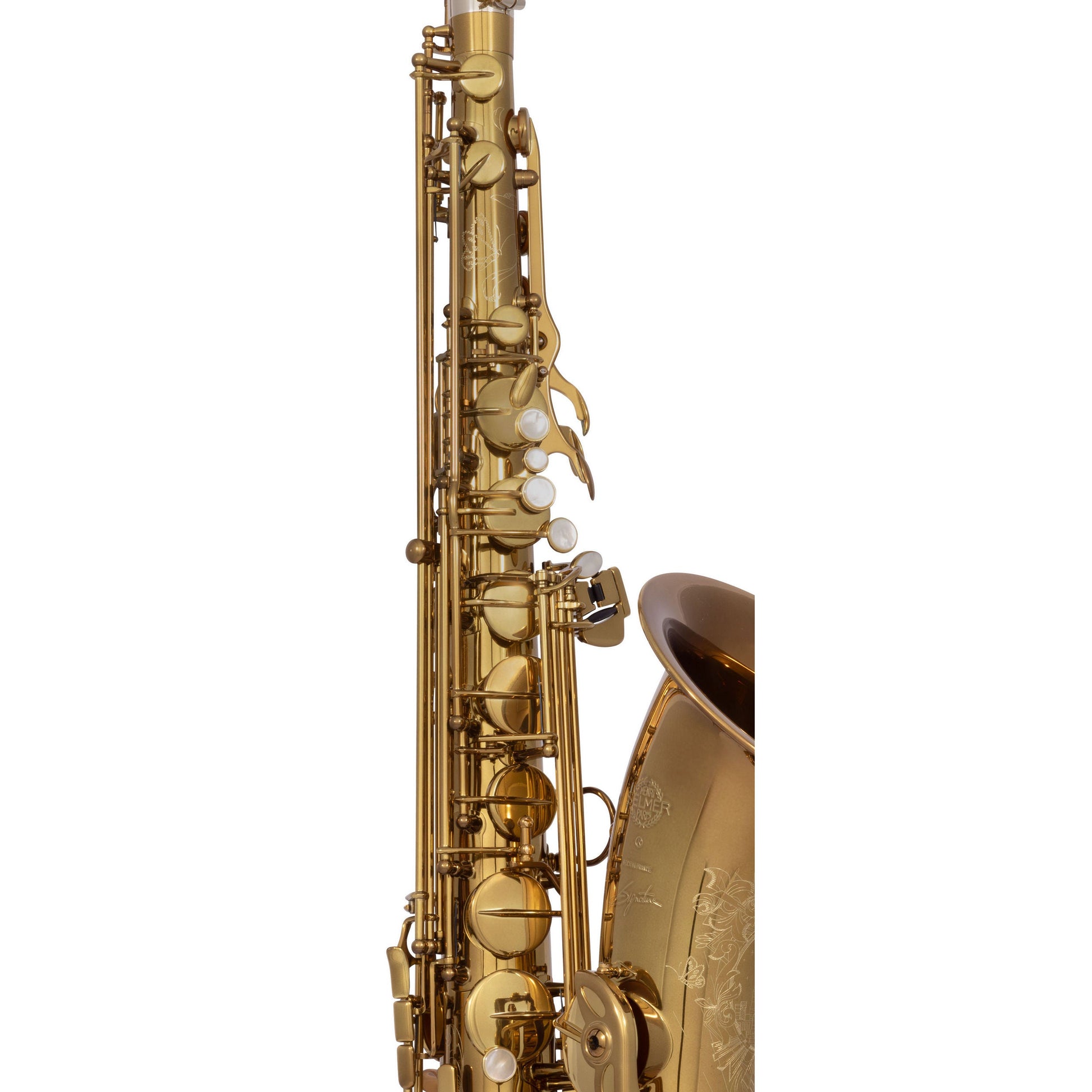 Selmer Paris Limited Edition 84SIGUSA Signature Tenor Saxophone