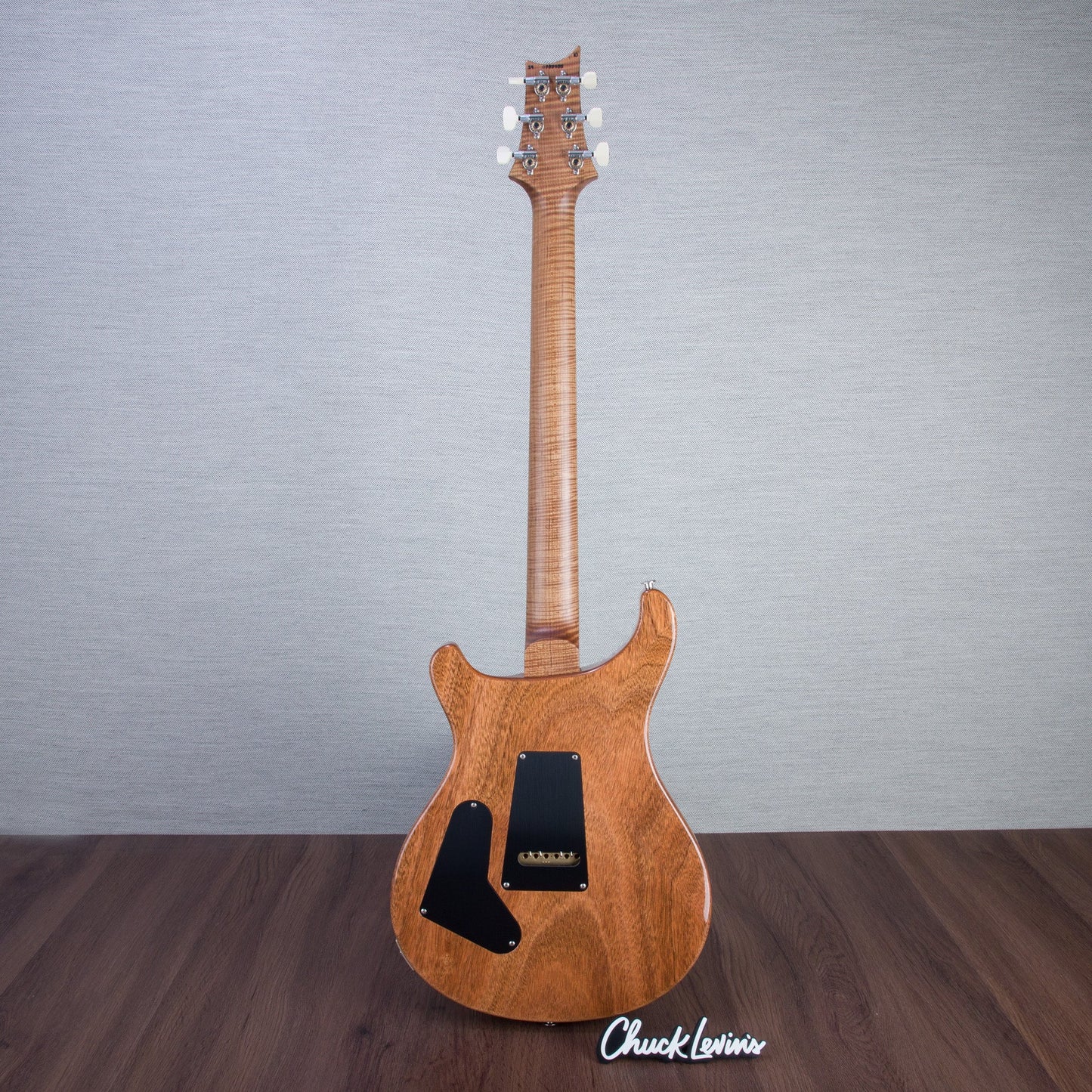 PRS Wood Library Custom 24 Electric Guitar - Private Stock Beach Fade Finish - CHUCKSCLUSIVE - #240383985 - 2024