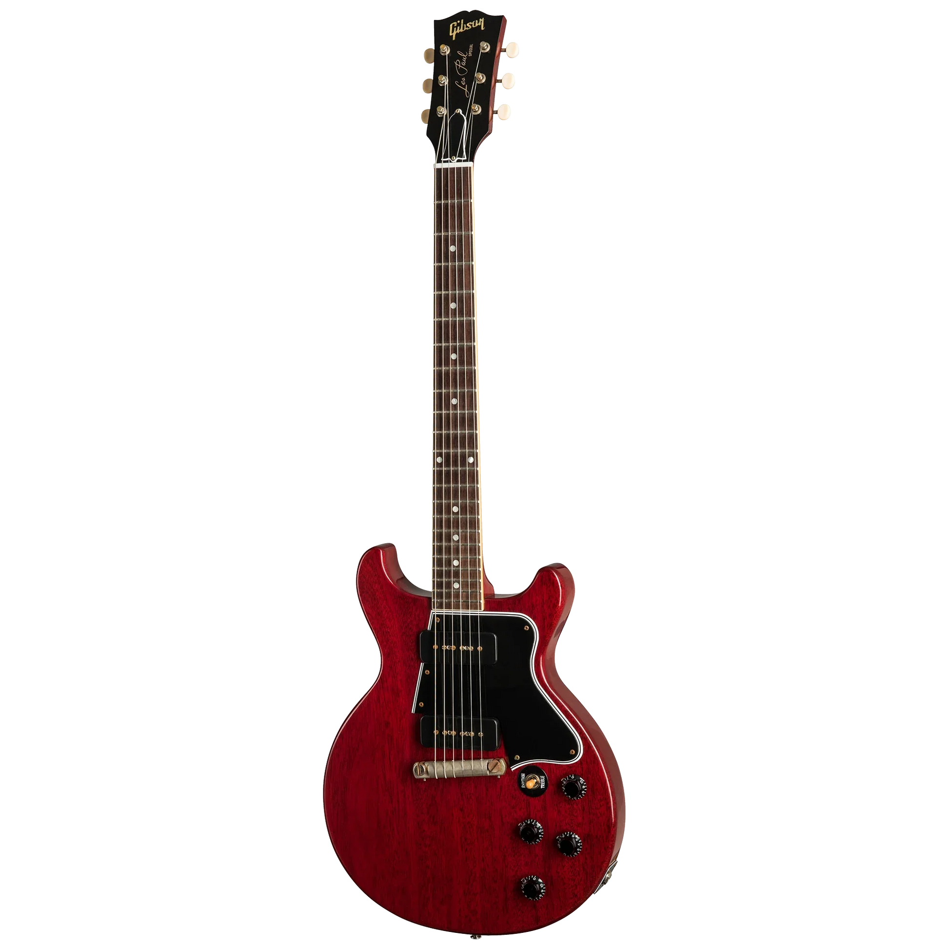 Gibson Custom 1960 Les Paul Special Reissue, VOS, Cherry Red